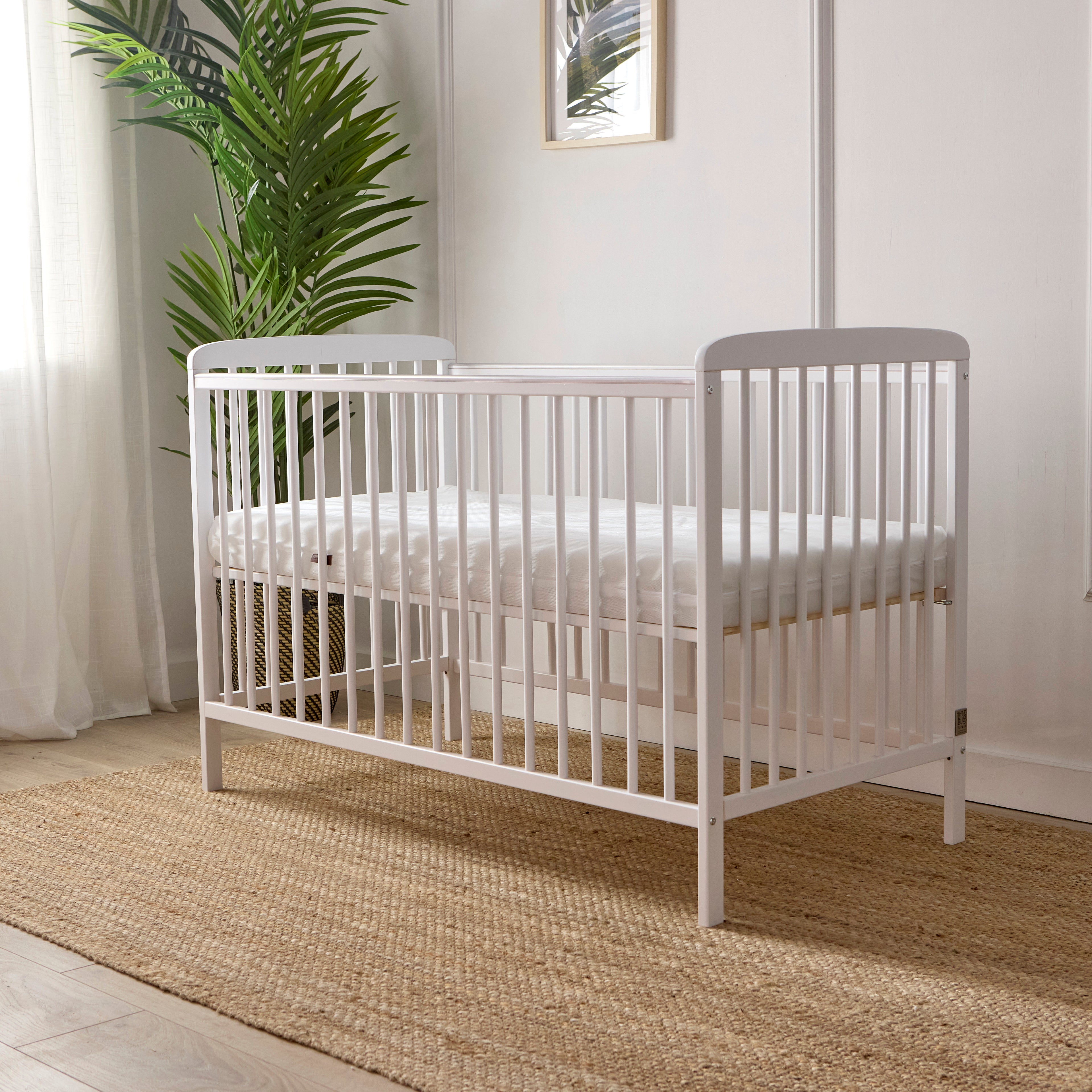Baby Elegance Starlight Cot