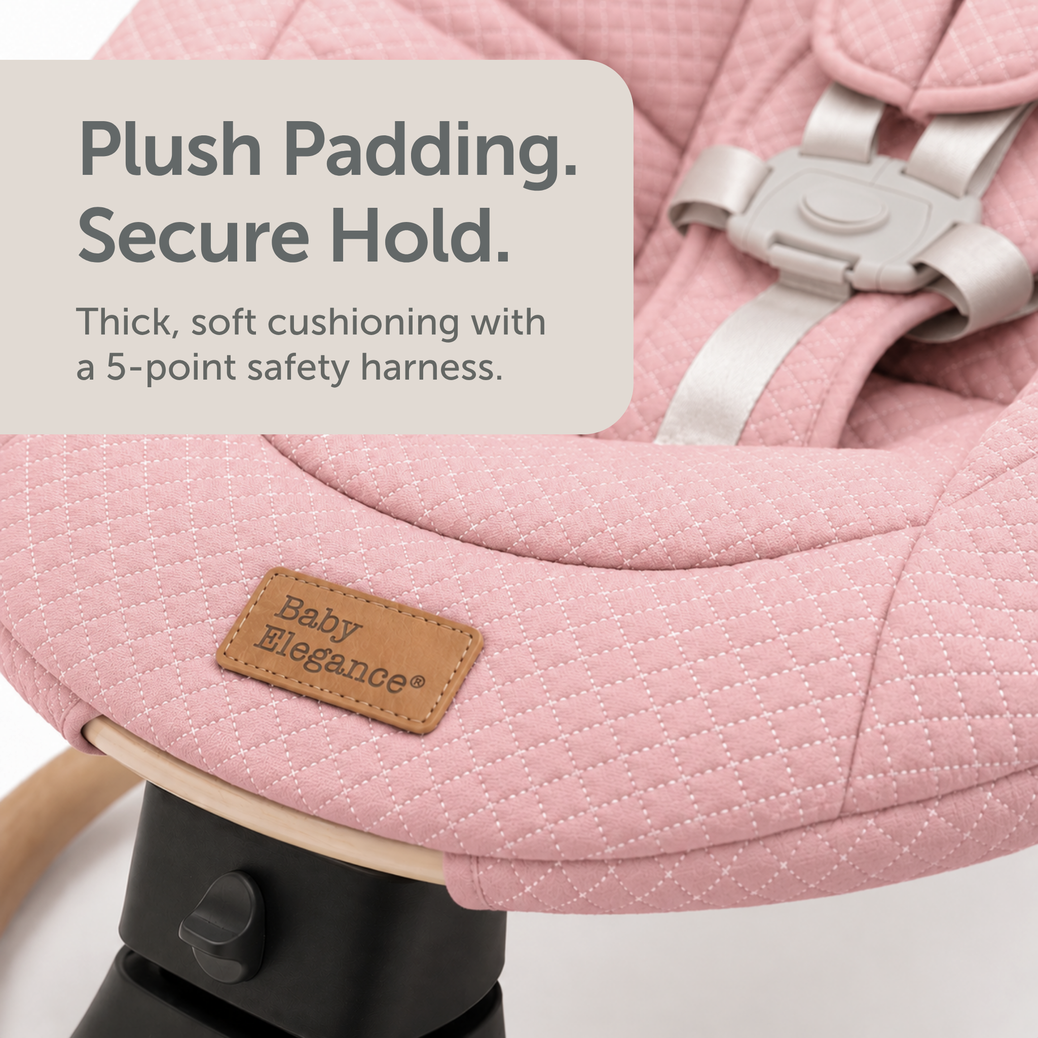 Baby Elegance Allta Auto Swing for Babies
