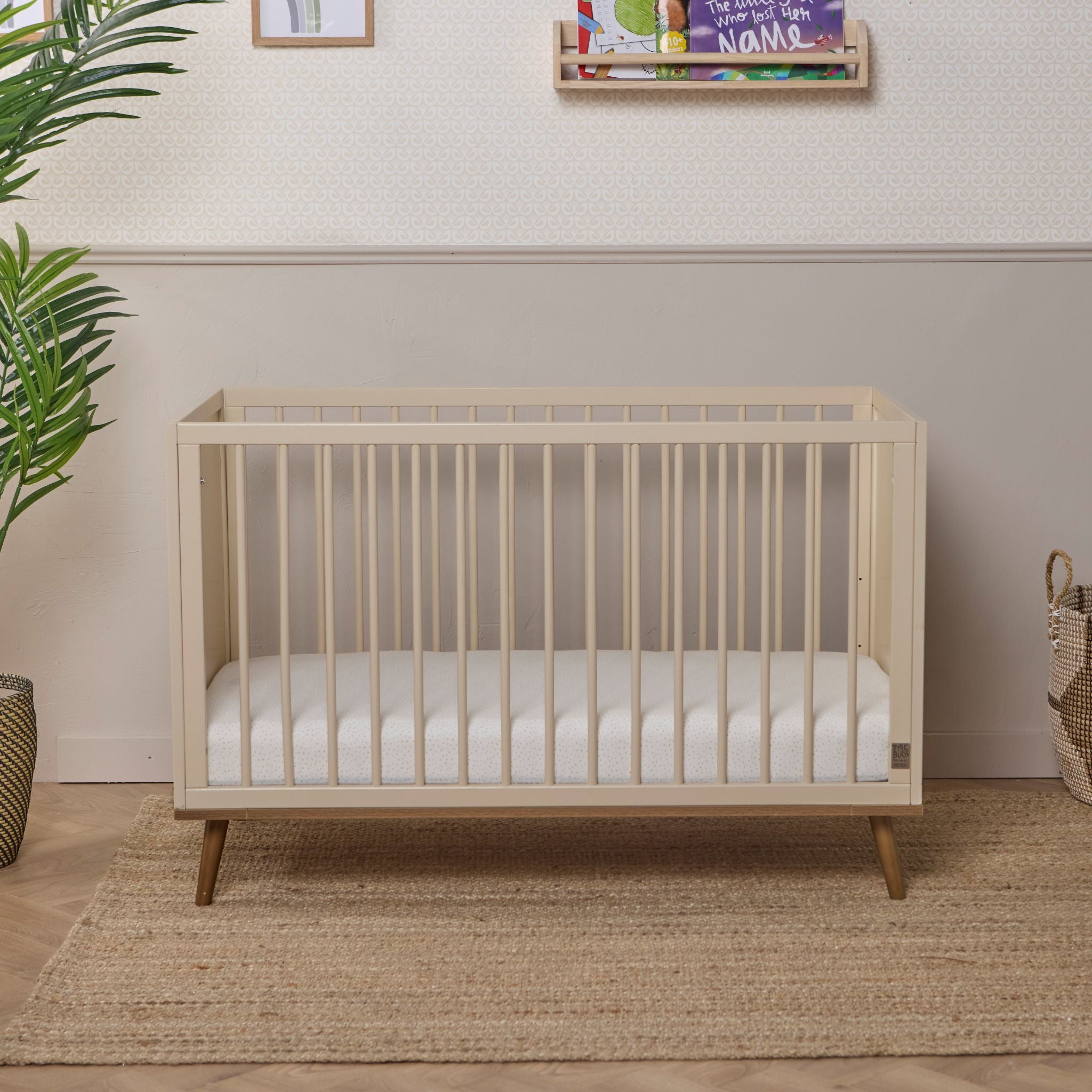 Baby Elegance Ollie Cot
