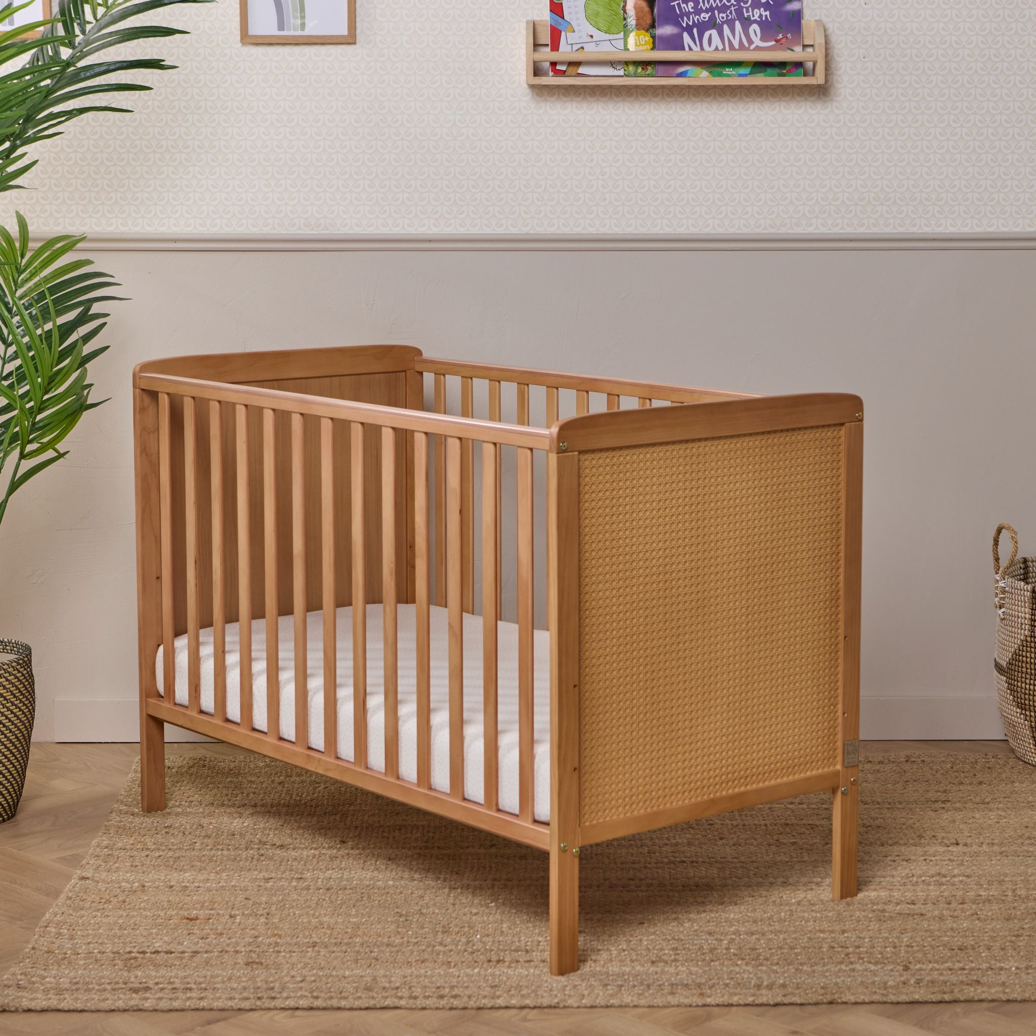 Baby Elegance Elle Cot