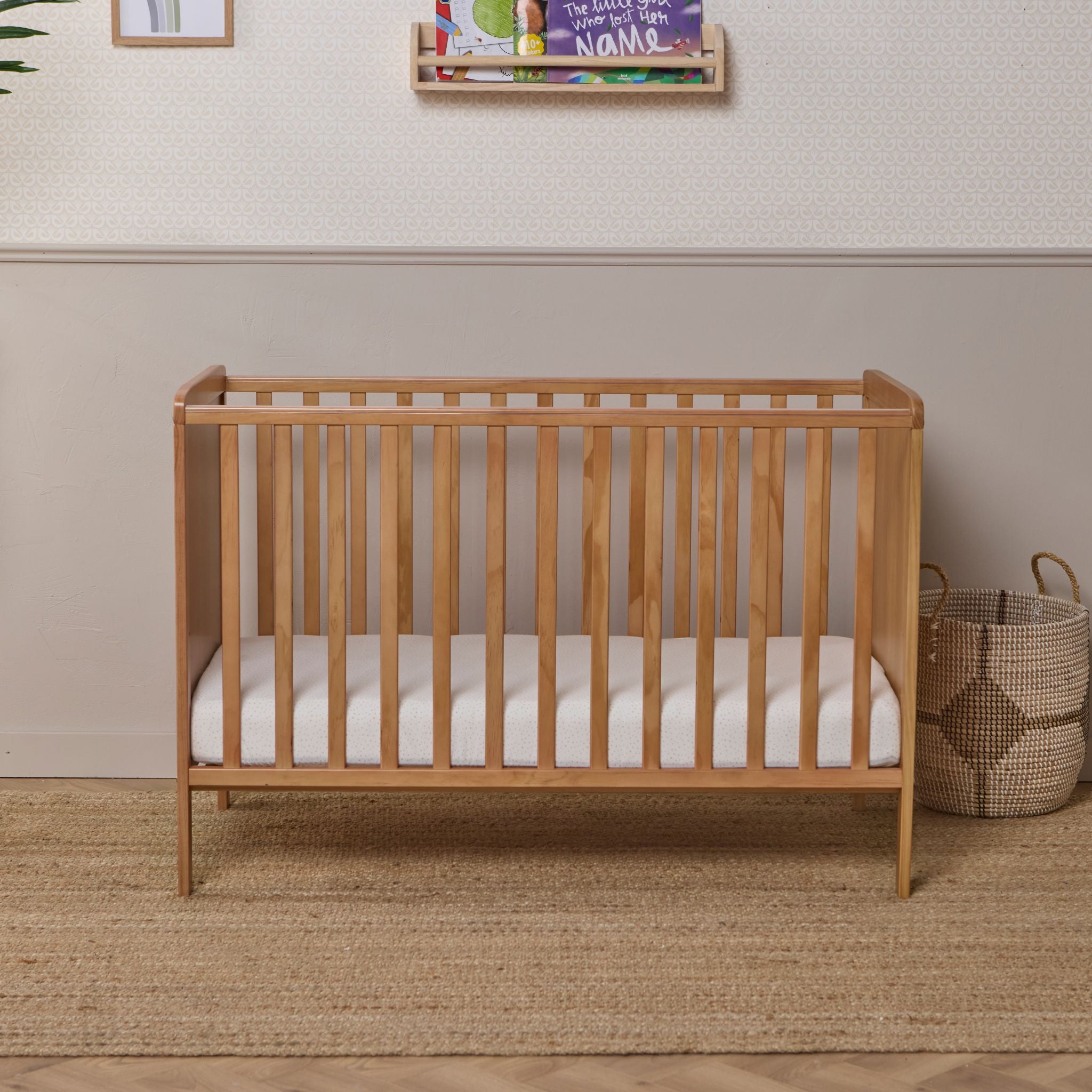 Baby Elegance Elle Cot