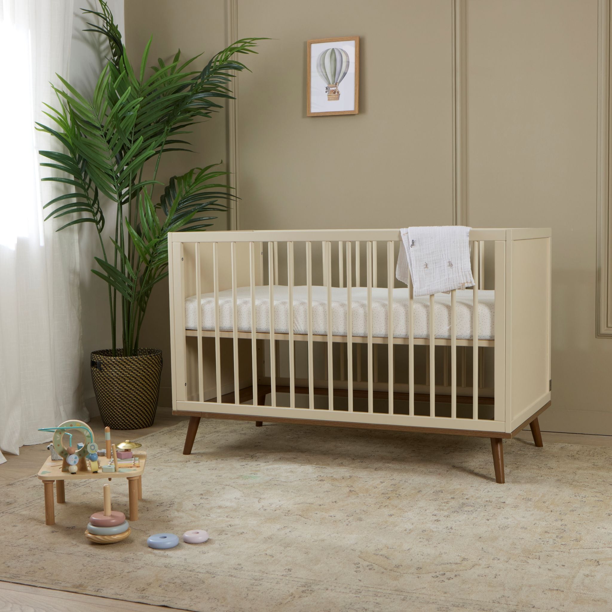 Baby Elegance Ollie Cot