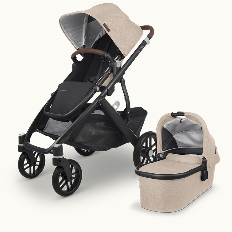 UPPABaby VISTA 2 Stroller & Carry Cot
