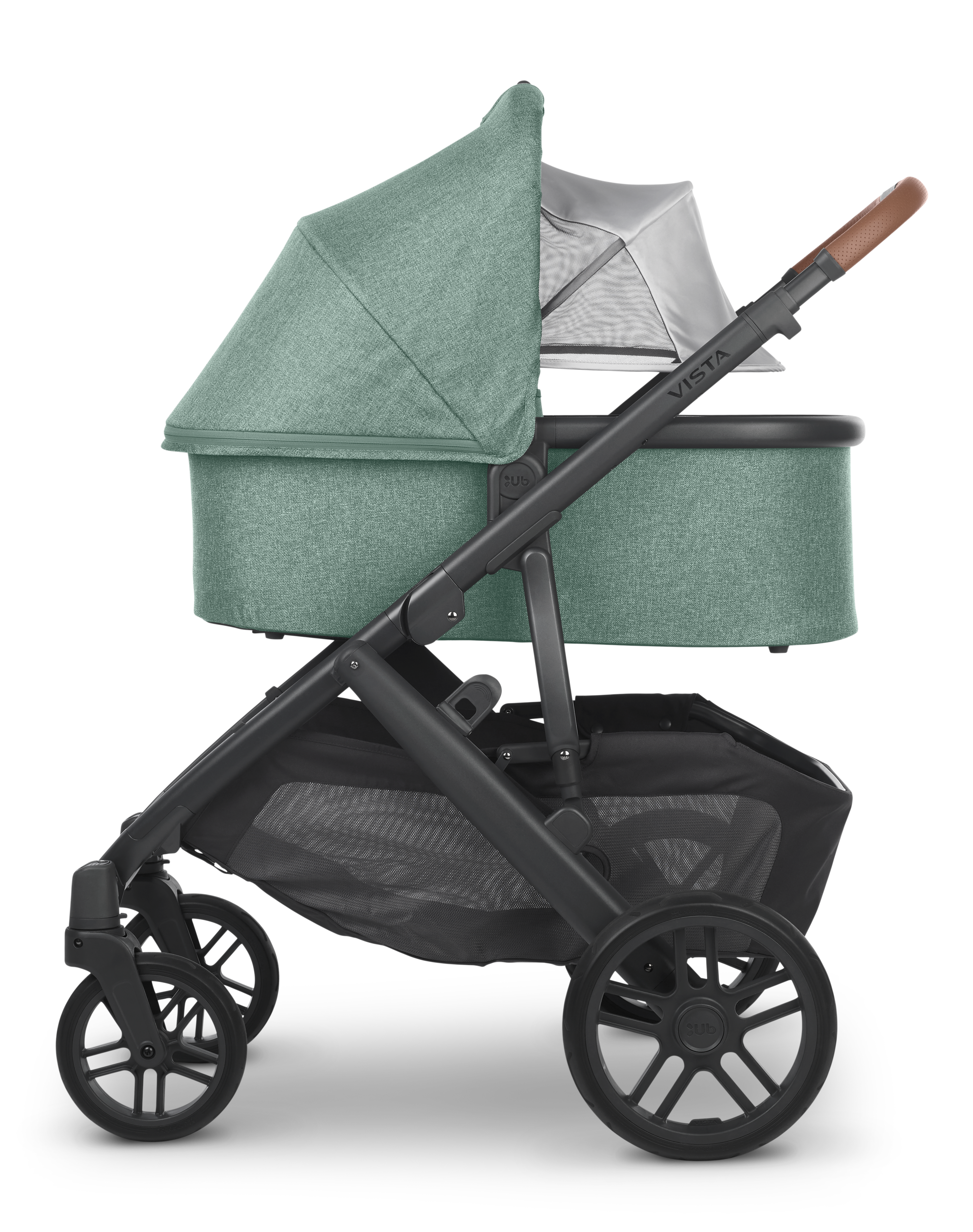 UPPABaby VISTA 2 Stroller & Carry Cot