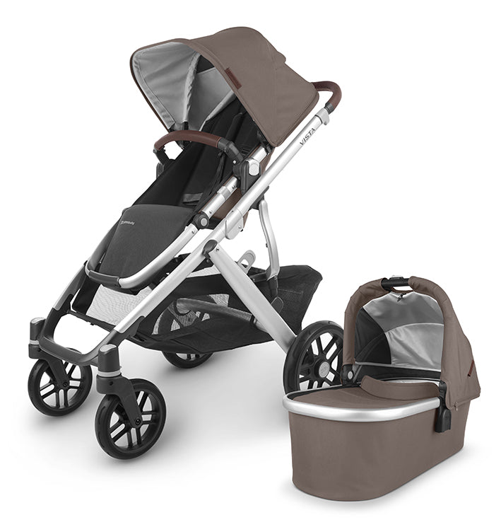 UPPABaby VISTA 2 Stroller & Carry Cot