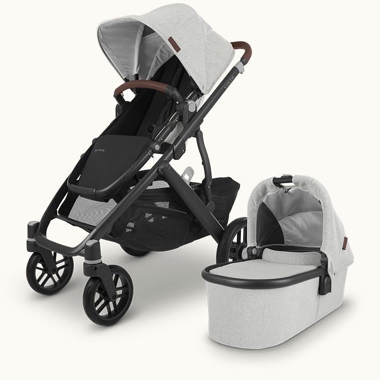 UPPABaby VISTA 2 Stroller & Carry Cot