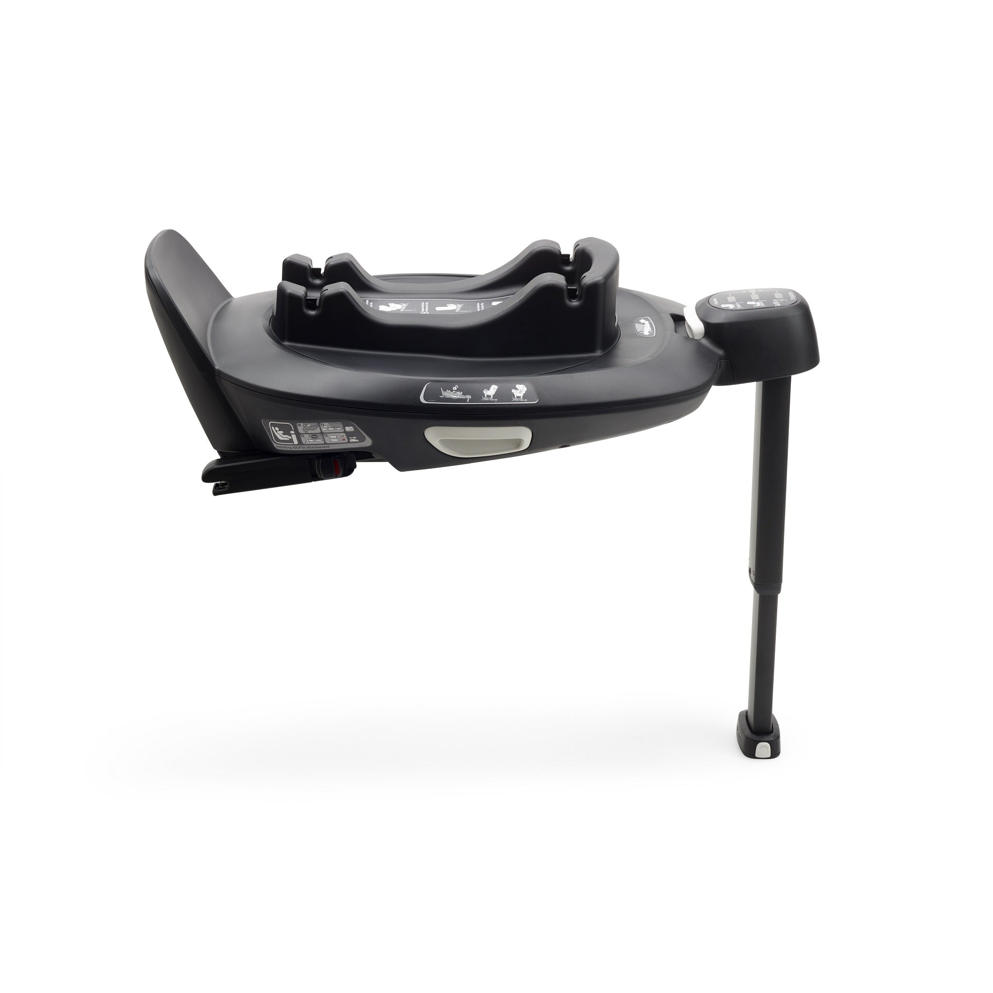 bugaboo nuna isofix base installation Bugaboo 360 Base by Nuna – LittleBe