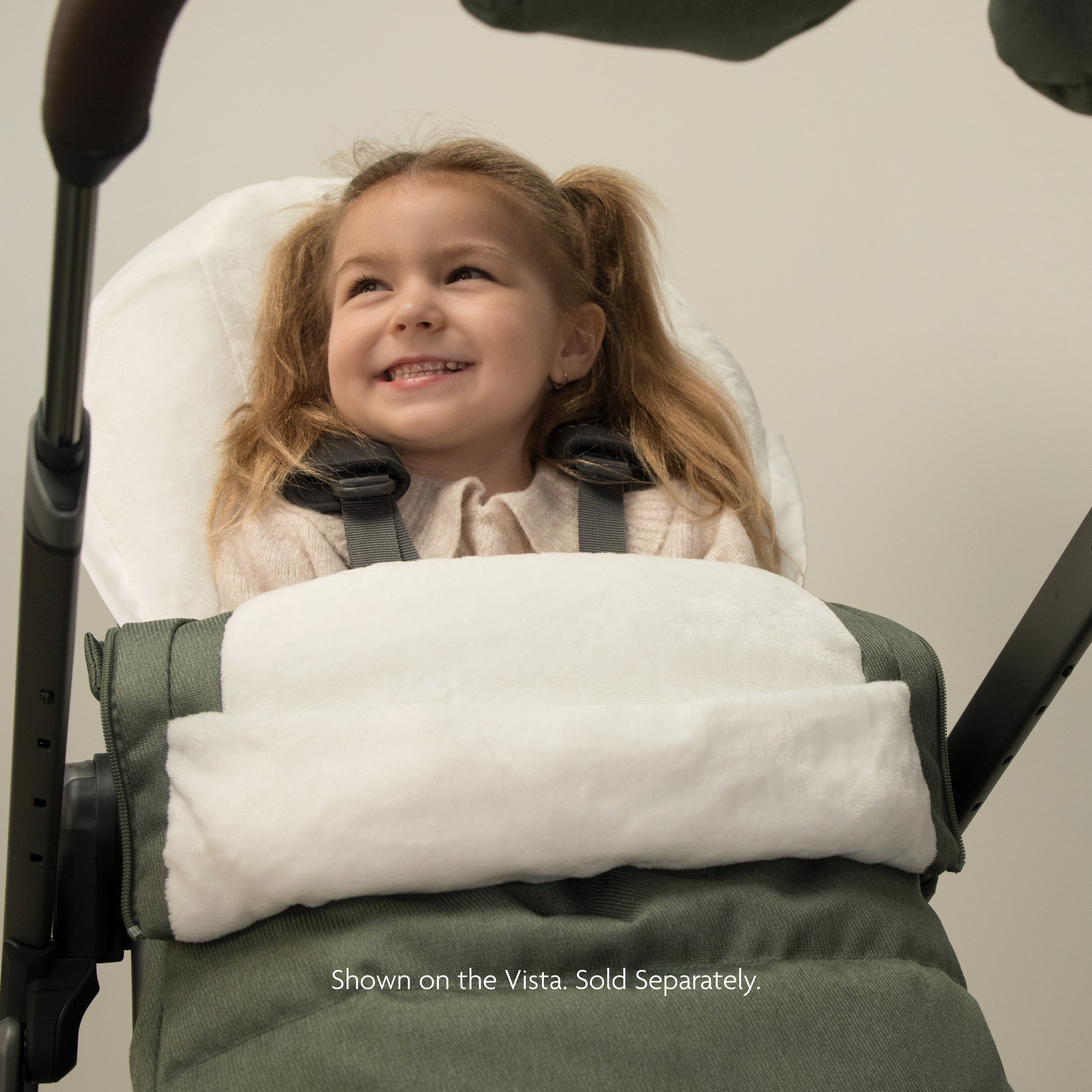 UPPAbaby CozyGanoosh 2n1 Seasonal Footmuff