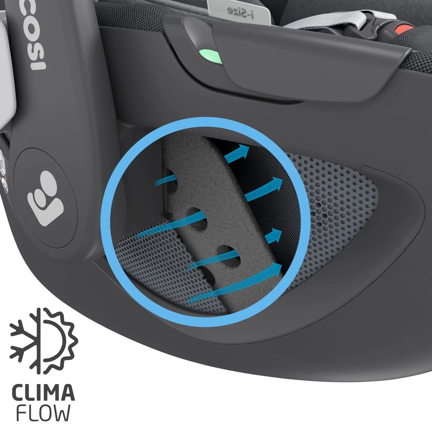 Maxi Cosi Pebble 360 Baby Car Seat