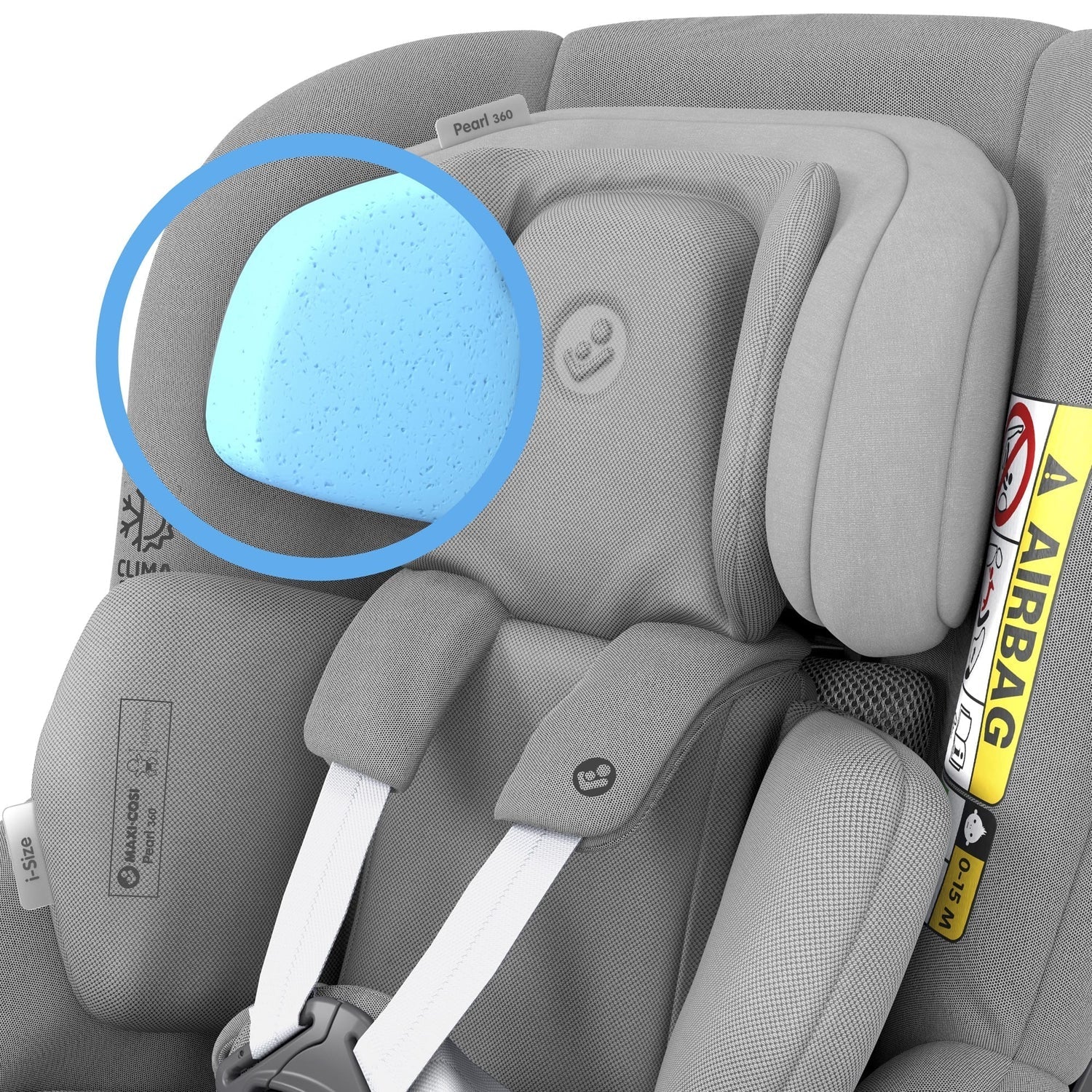 Maxi Cosi Pearl 360 pro 2