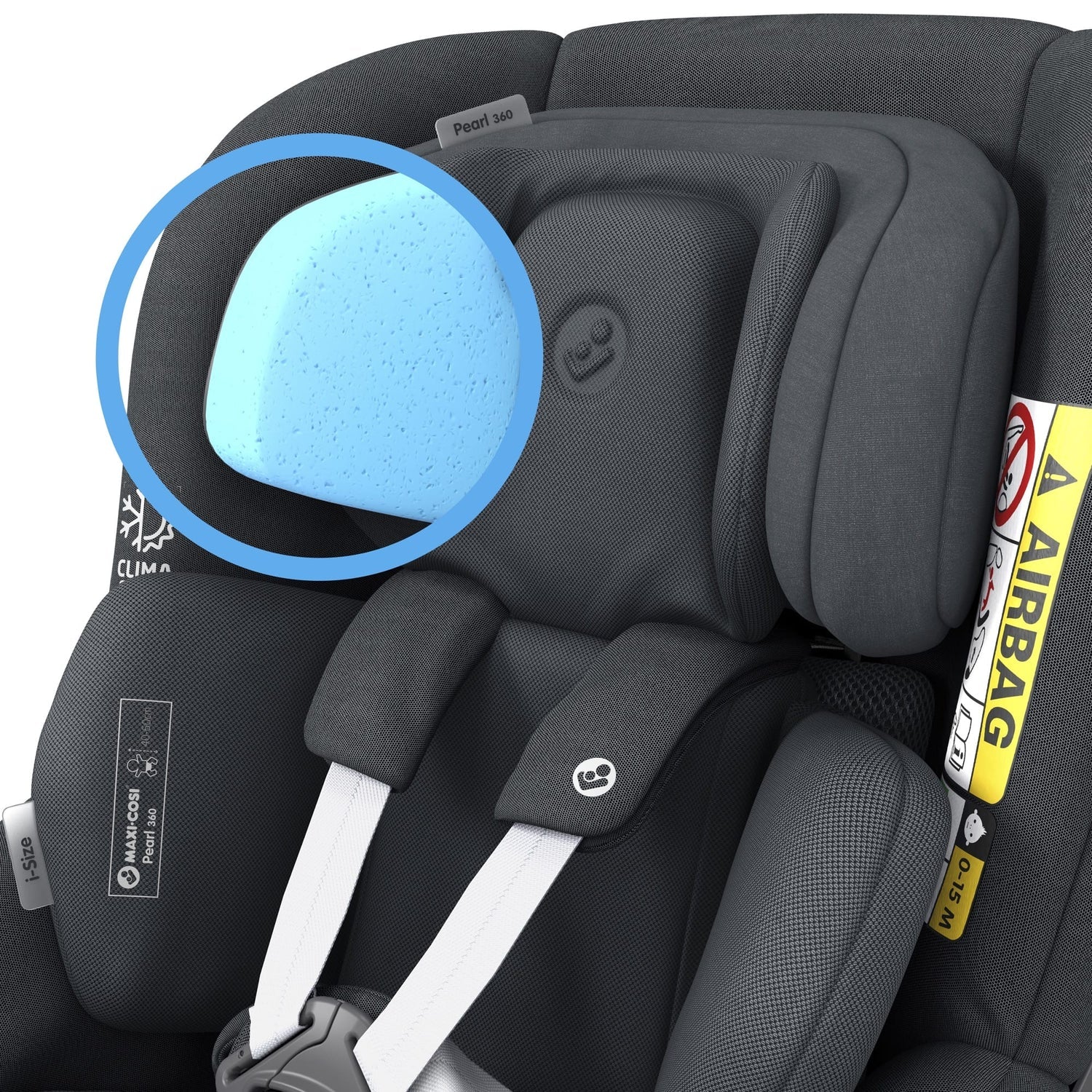 Maxi Cosi Pearl 360 pro 2