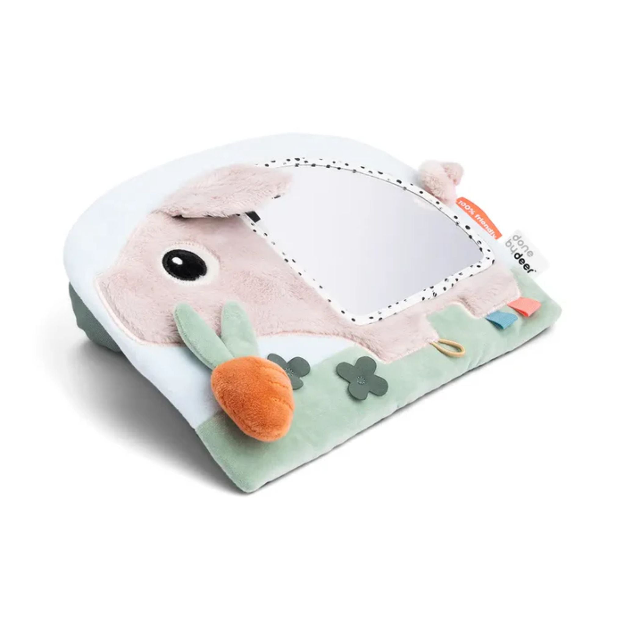 DonebyDeer Activity Floor Mirror Pigee