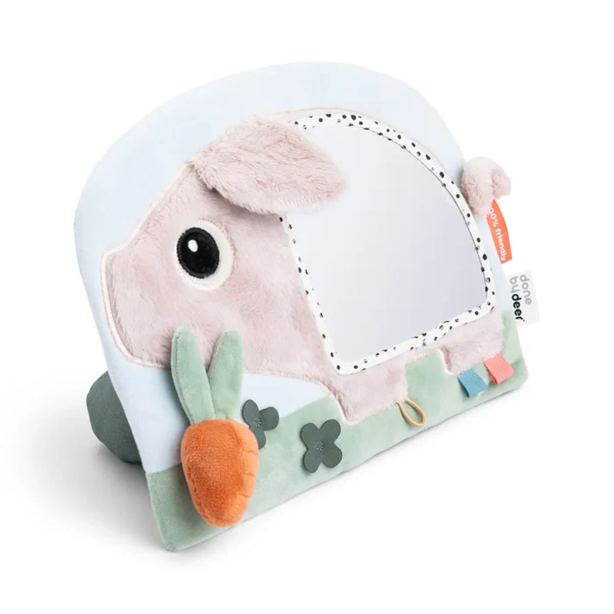 DonebyDeer Activity Floor Mirror Pigee