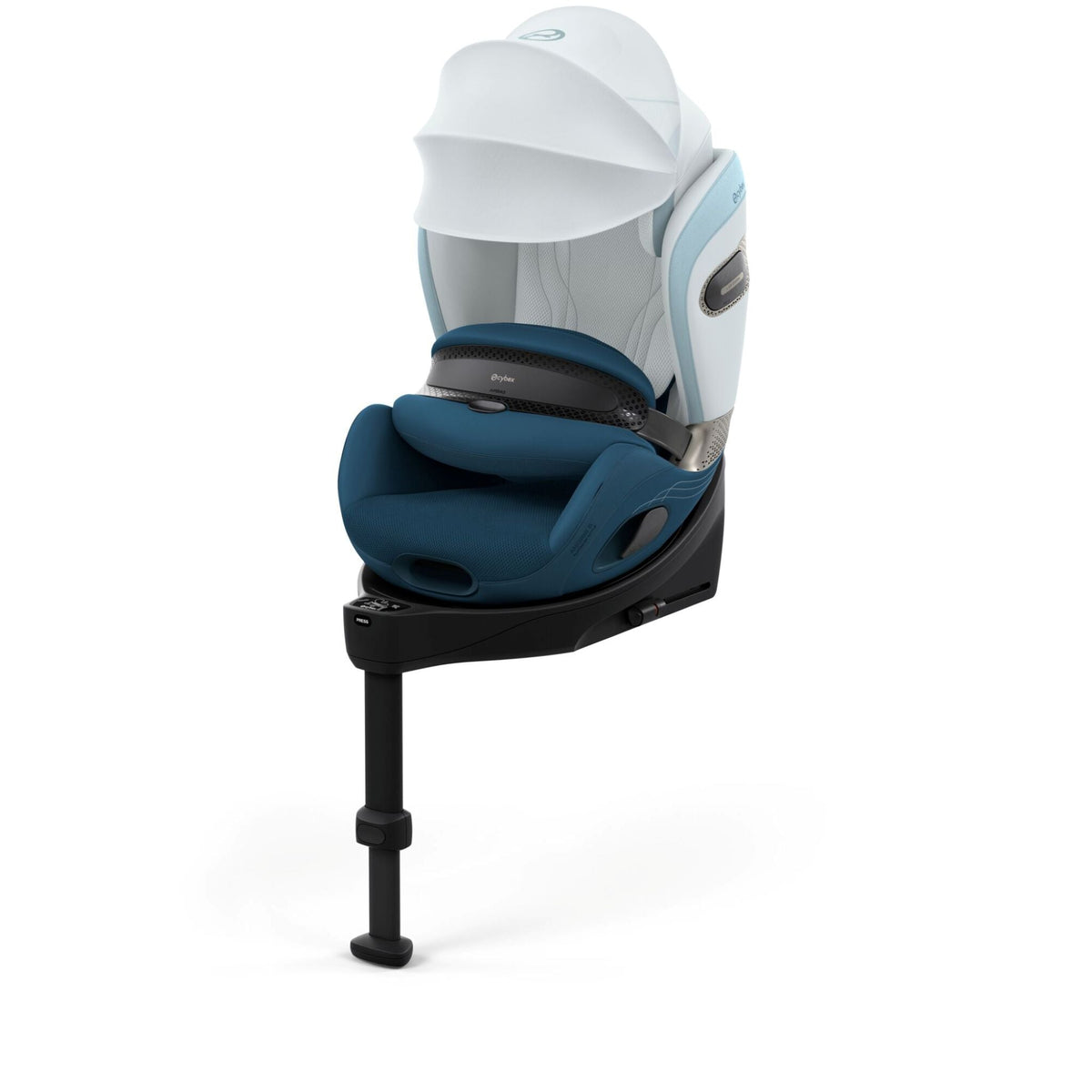 Cybex Anoris Si i-Size Style Car Seat & S Base