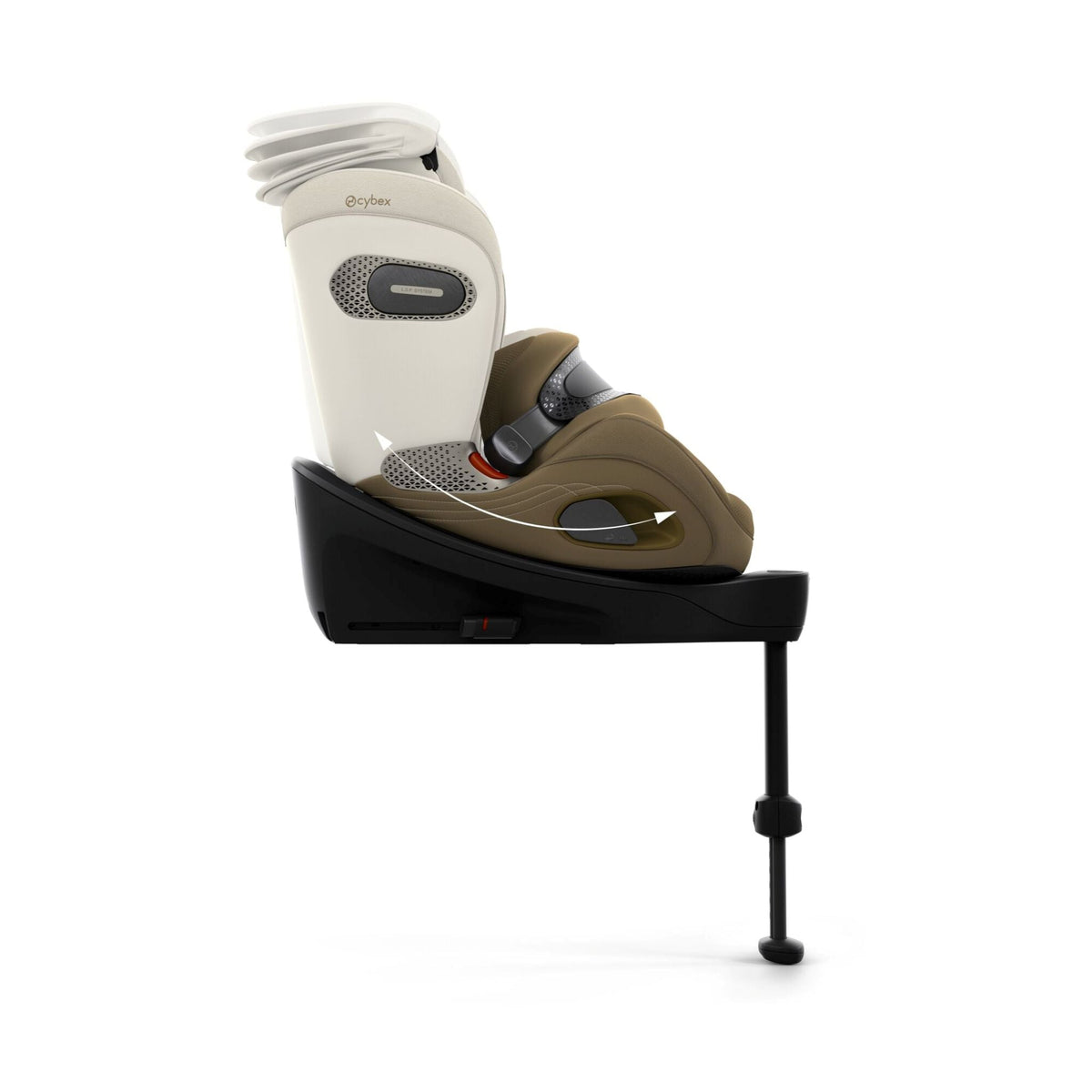 Cybex Anoris Si i-Size Style Car Seat & S Base