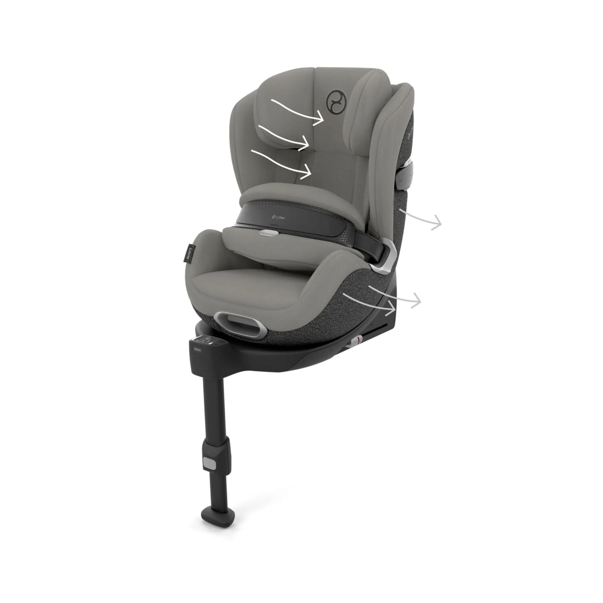 Cybex Anoris T2 i-Size