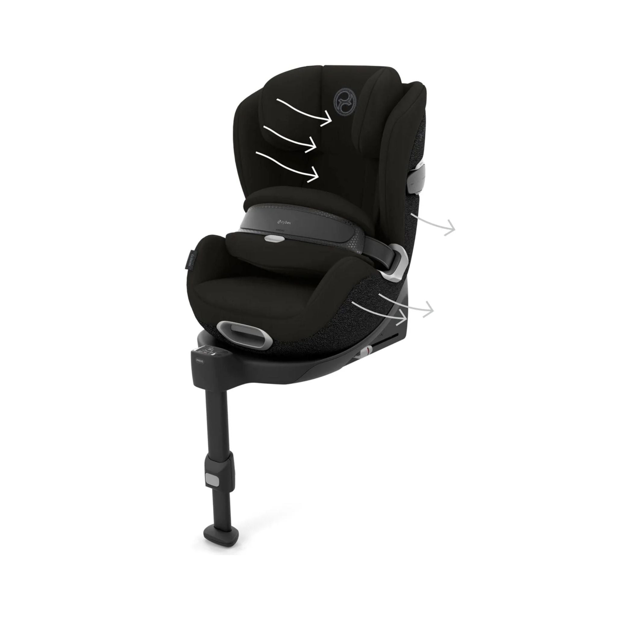 Cybex Anoris T2 i-Size