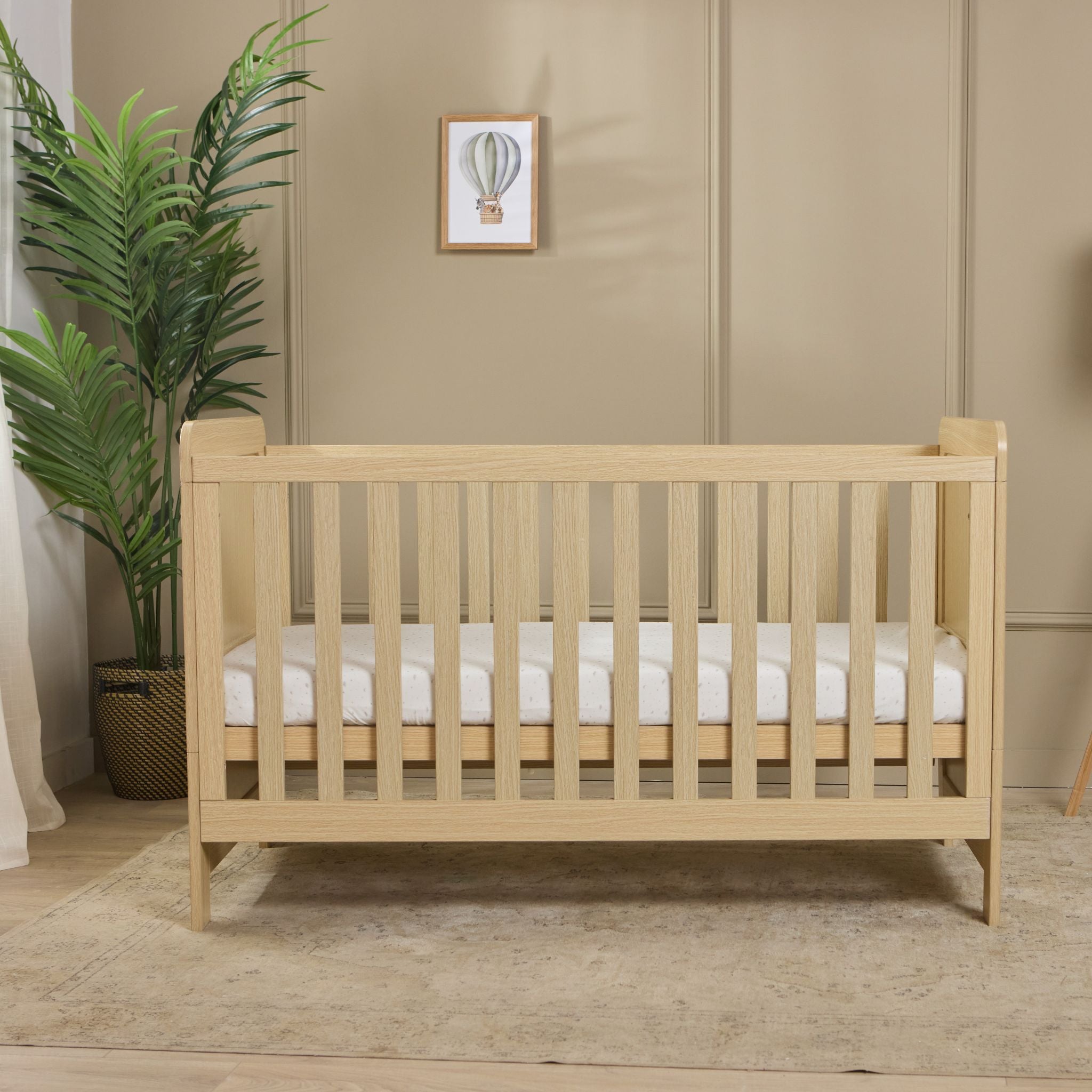 Baby Elegance Ashton Cot Bed