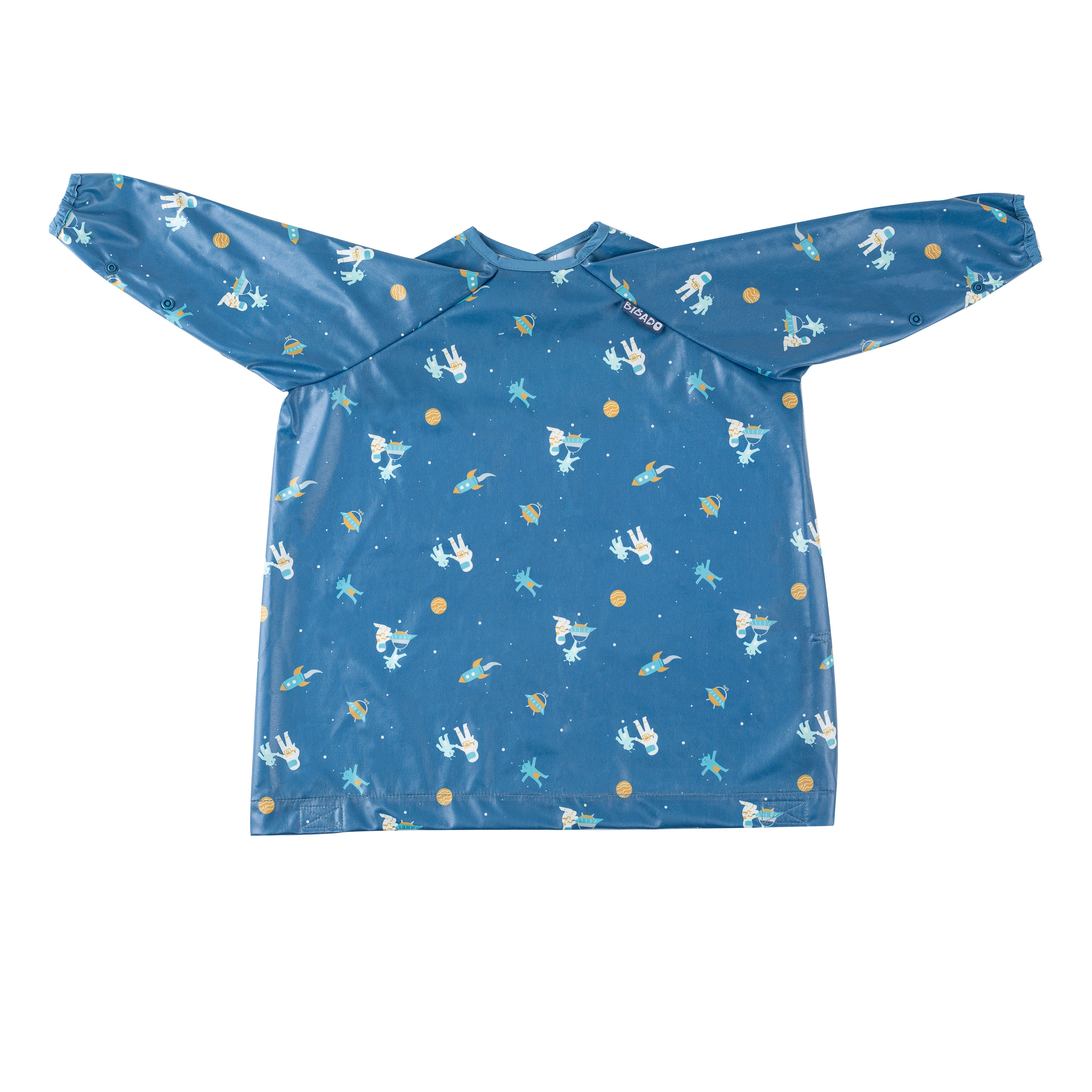 Bibado Coverall Weaning Bib