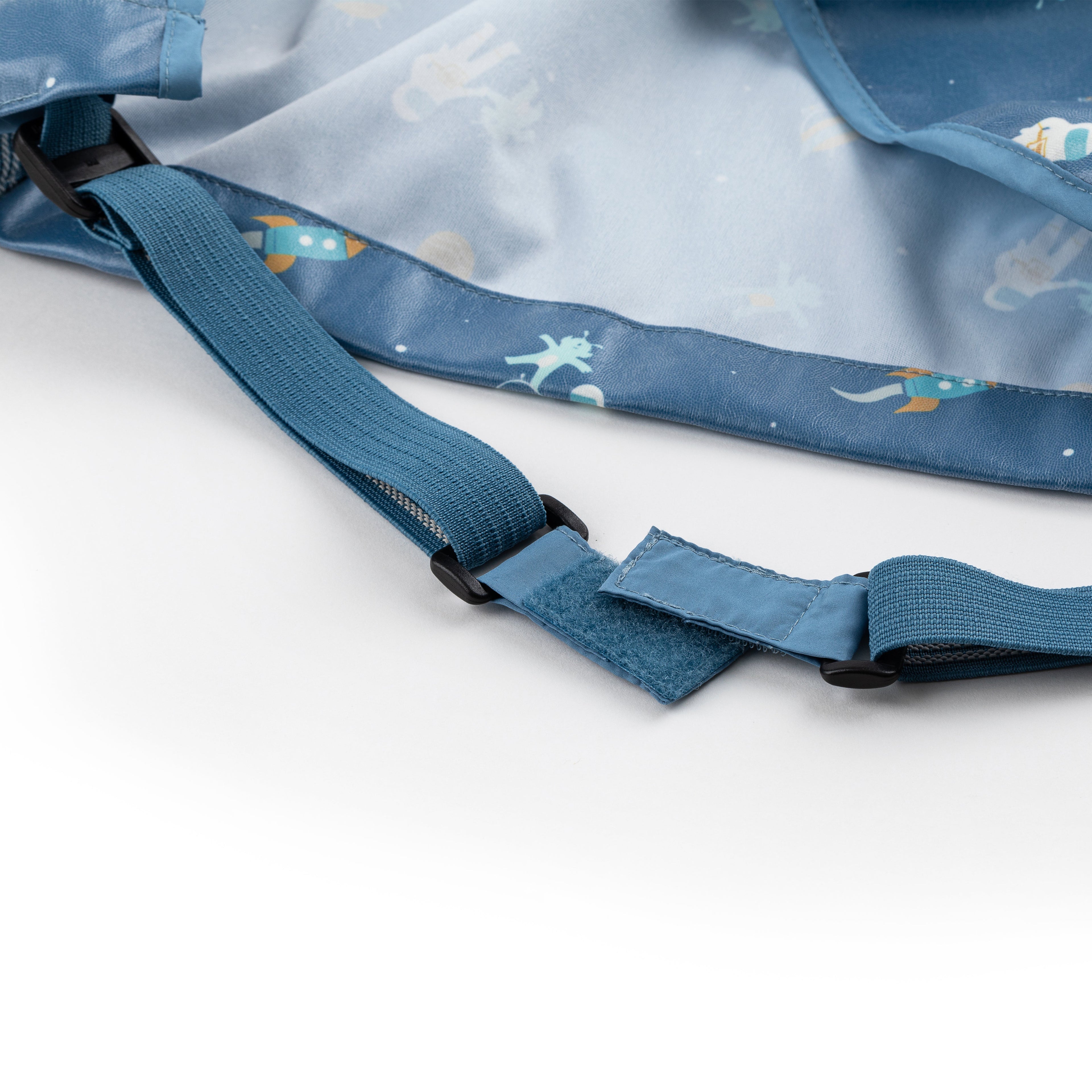 Bibado Coverall Weaning Bib