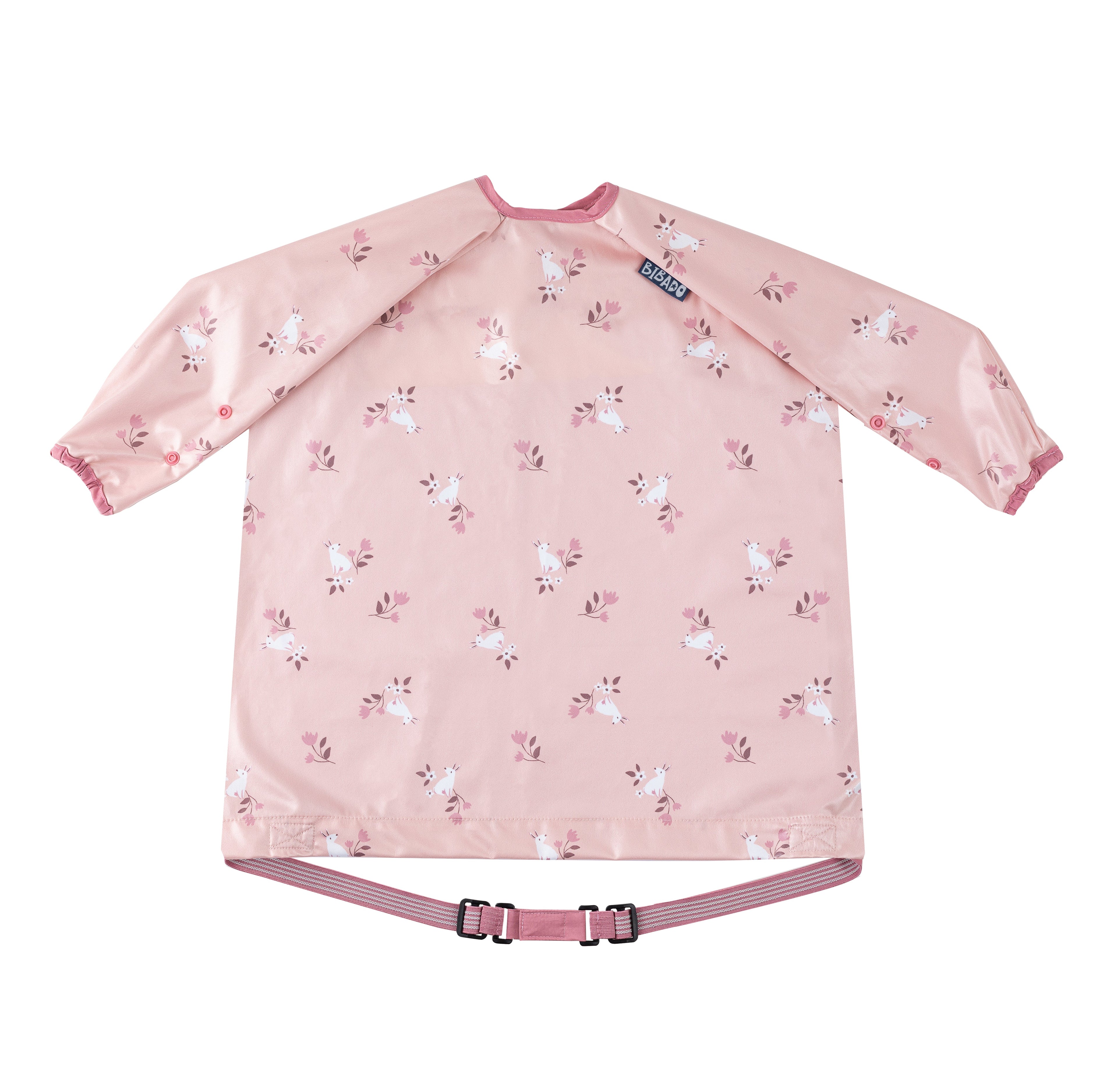 Bibado Coverall Weaning Bib