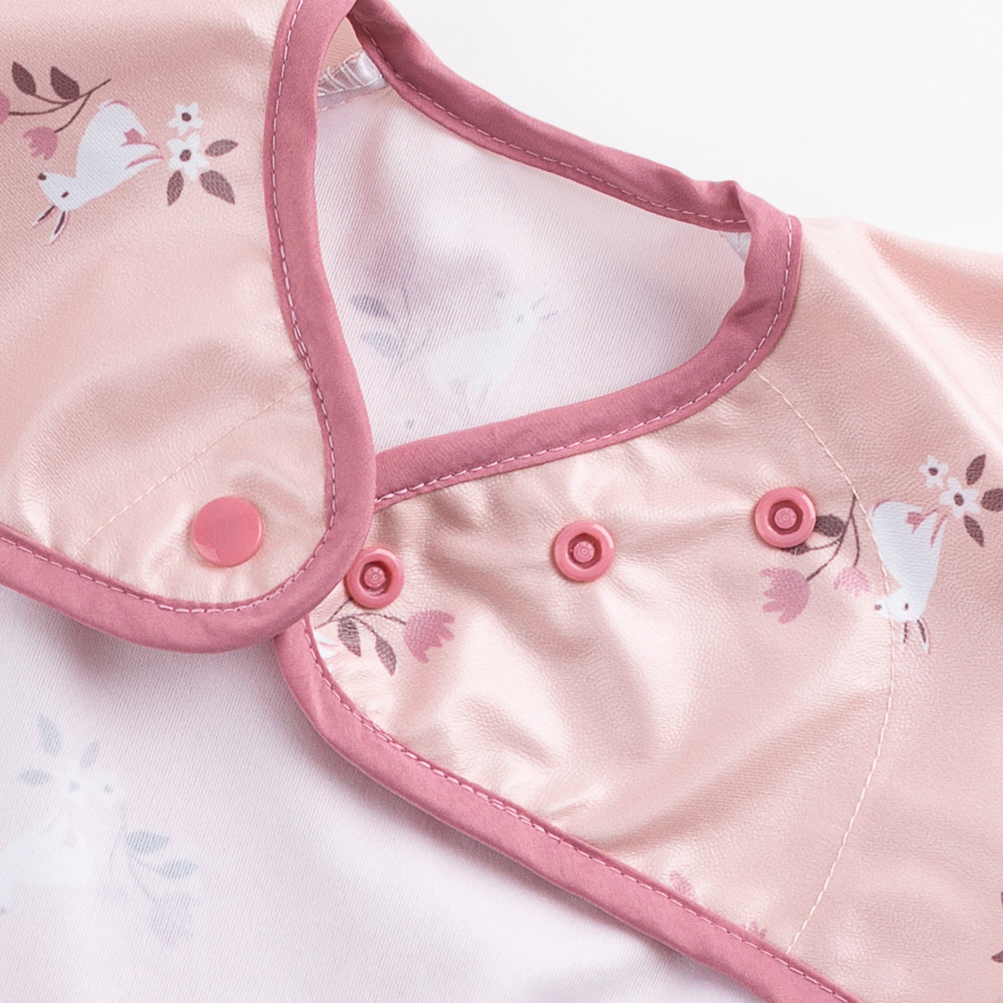 Bibado Coverall Weaning Bib