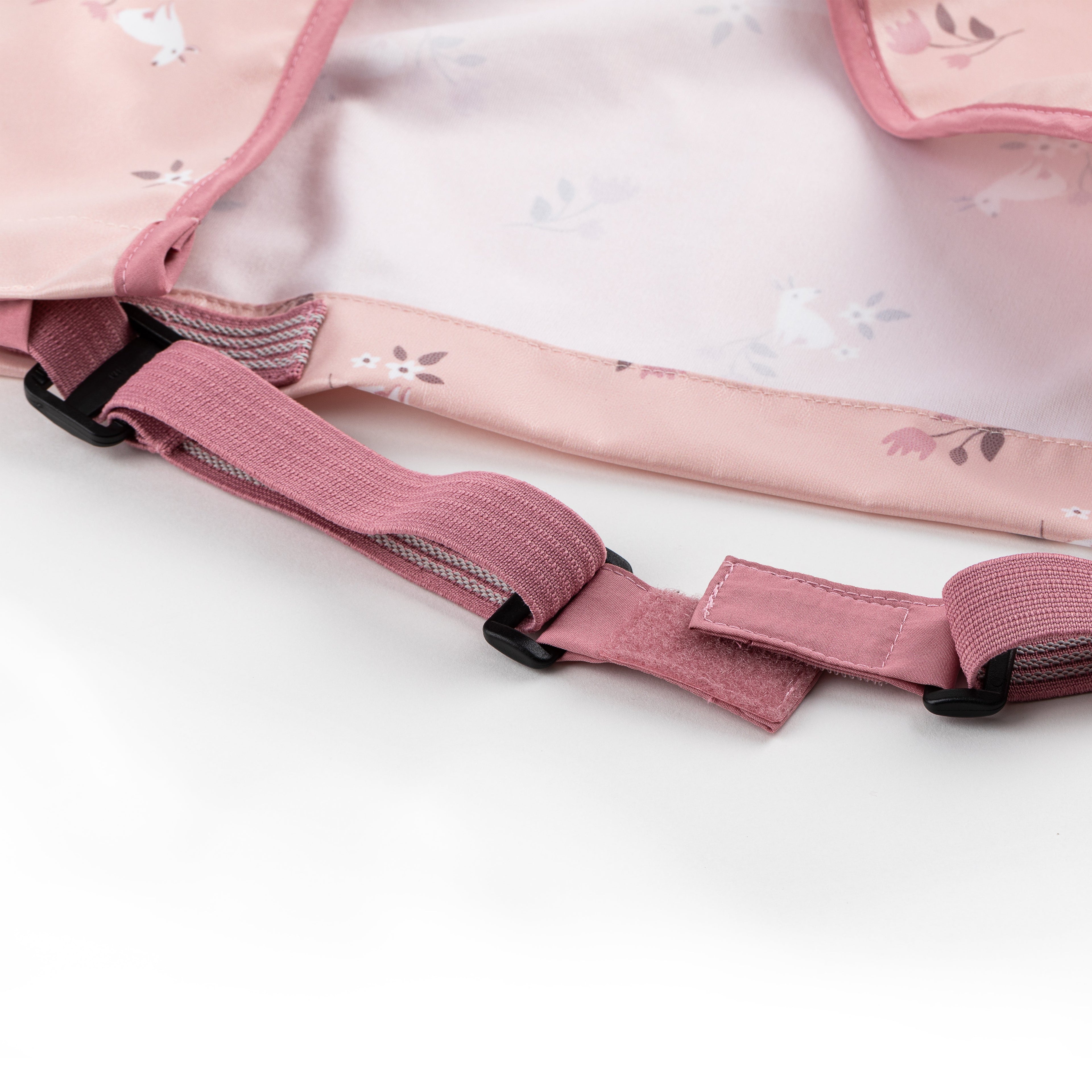 Bibado Coverall Weaning Bib