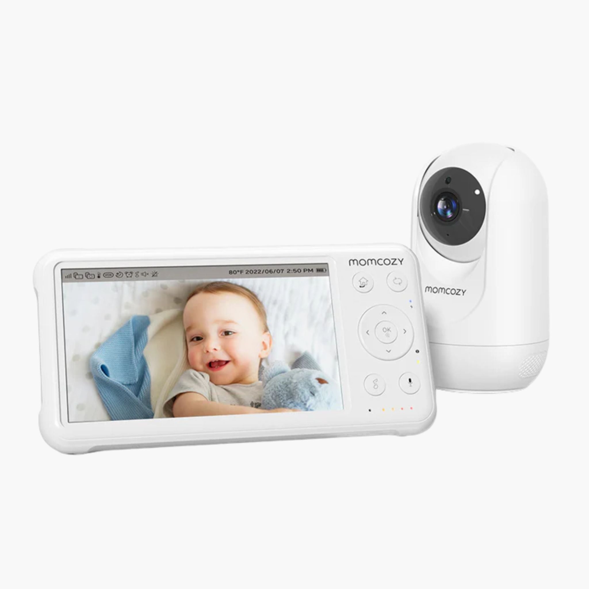 Momcozy BM01 Video Baby Monitor