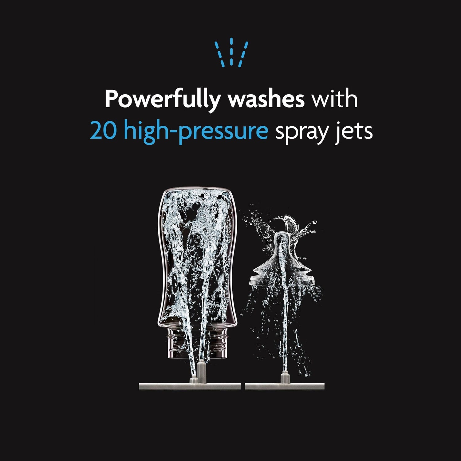 Baby Brezza Bottle Washer Pro