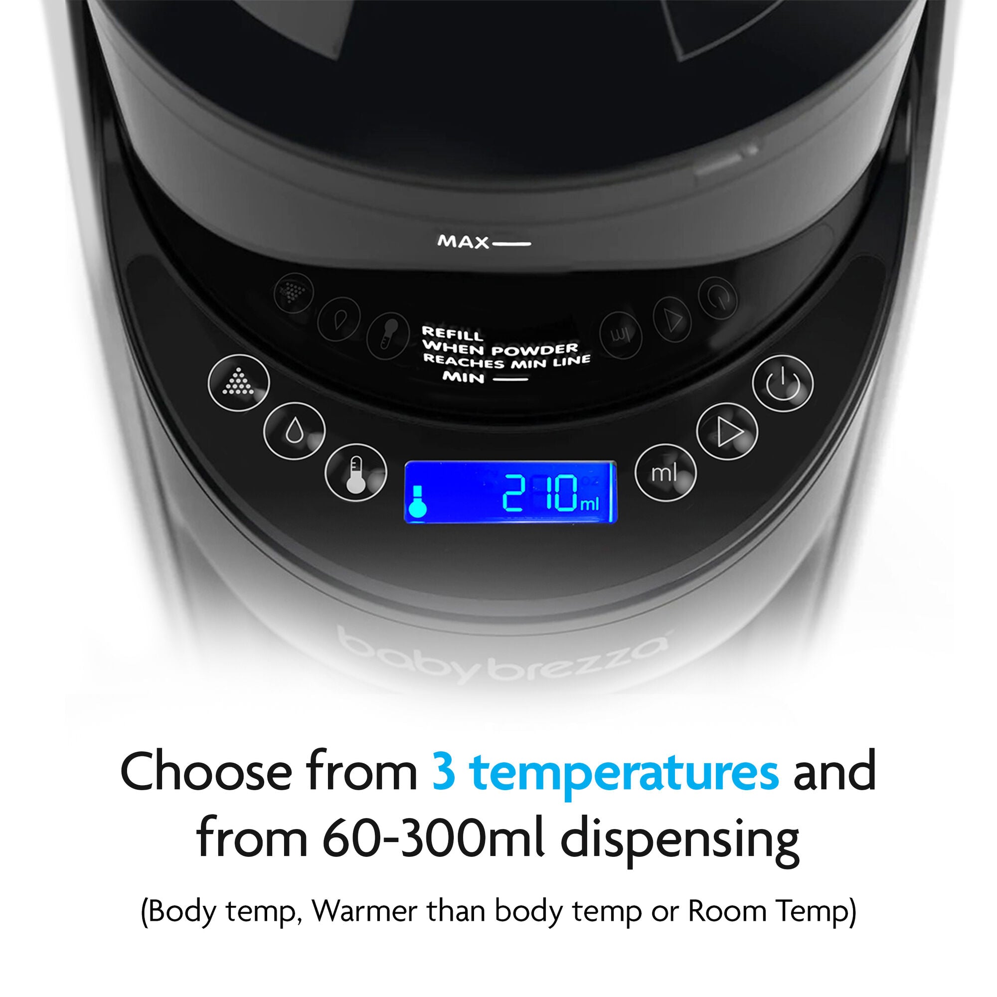 Baby Brezza Formula Pro Advanced