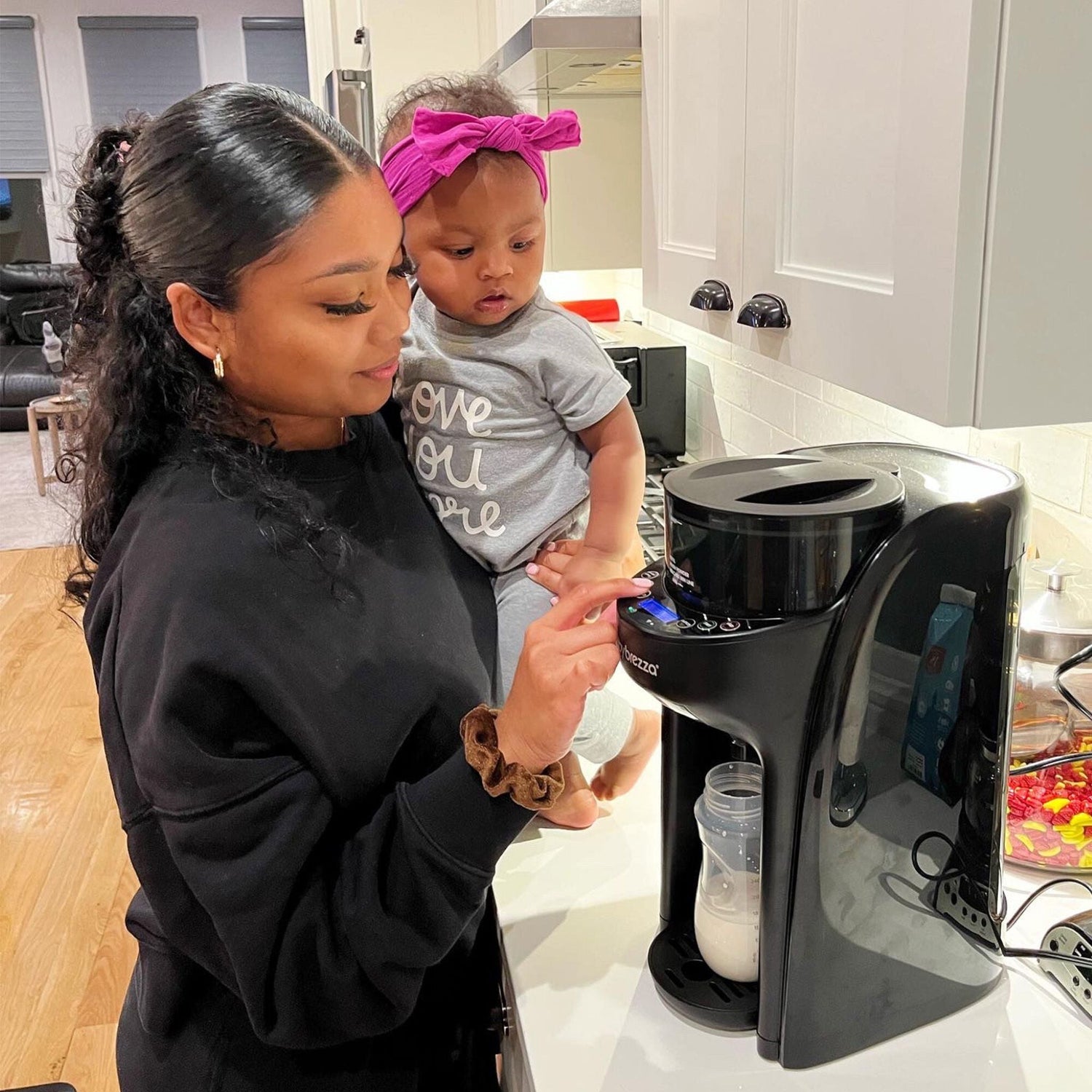 Baby Brezza Formula Pro Advanced