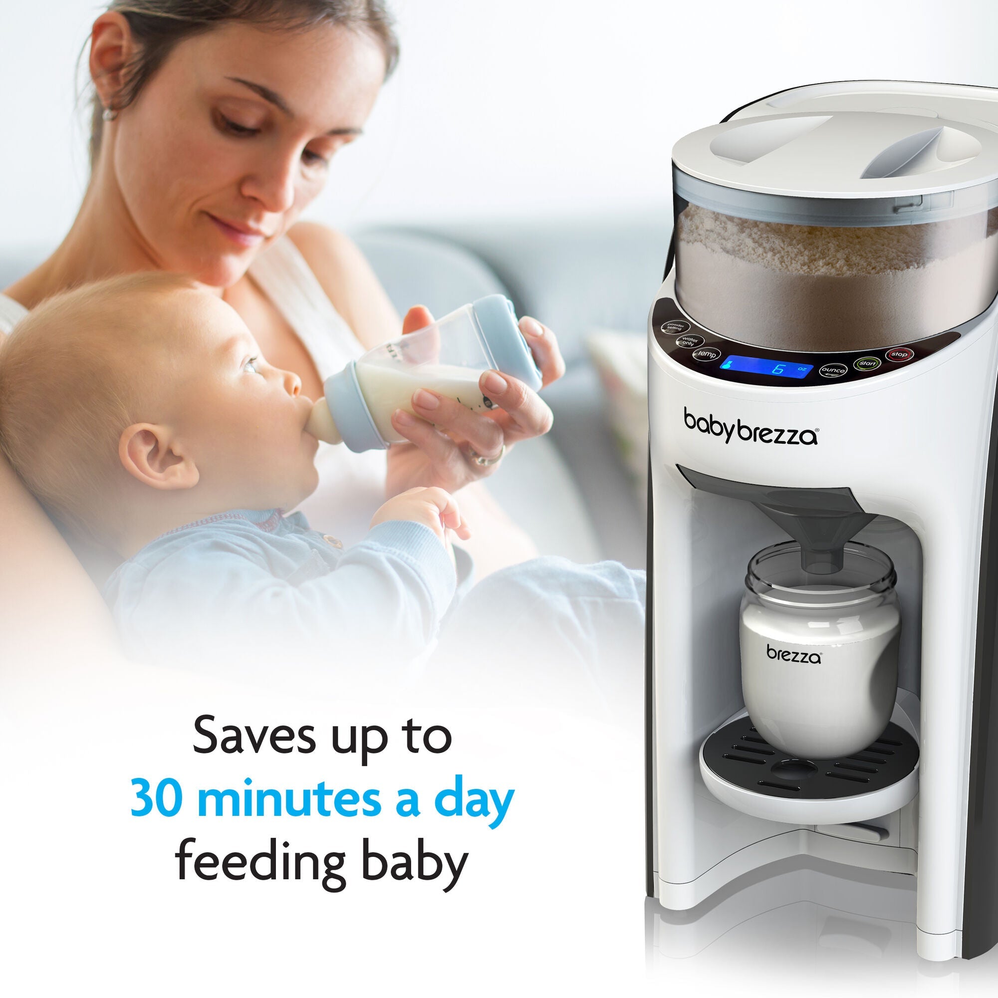 Baby Brezza Formula Pro Advanced