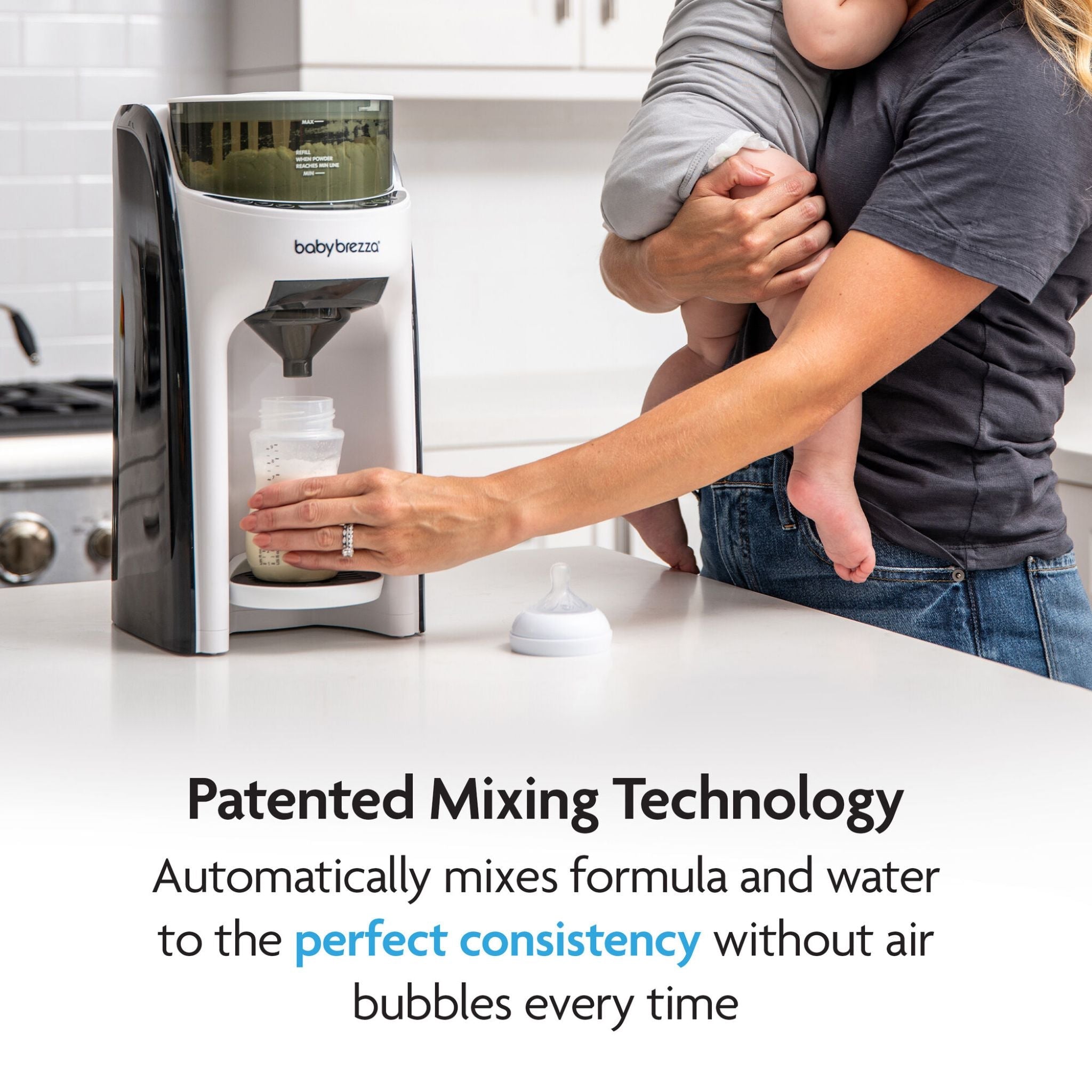Baby Brezza Formula Pro Advanced