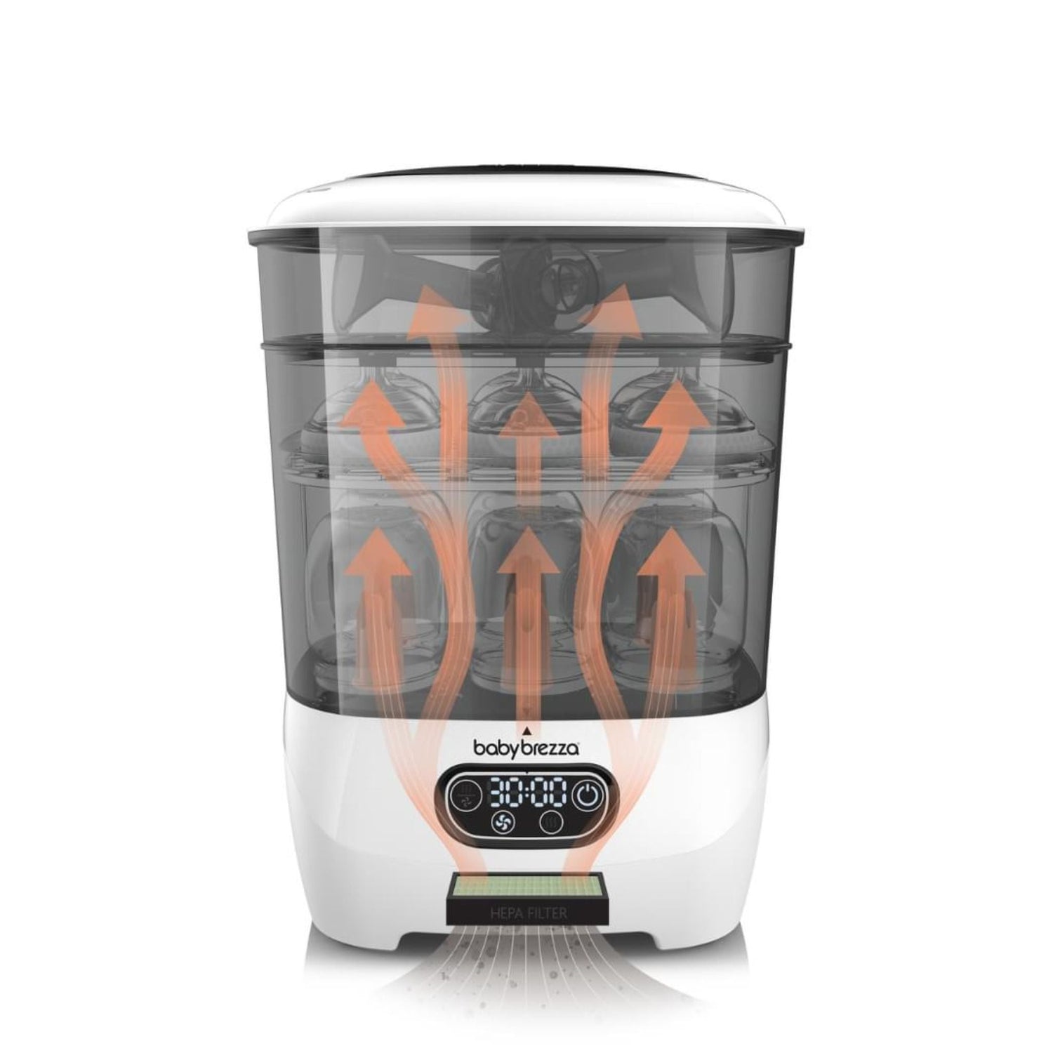Baby Brezza Steriliser Dryer Advanced