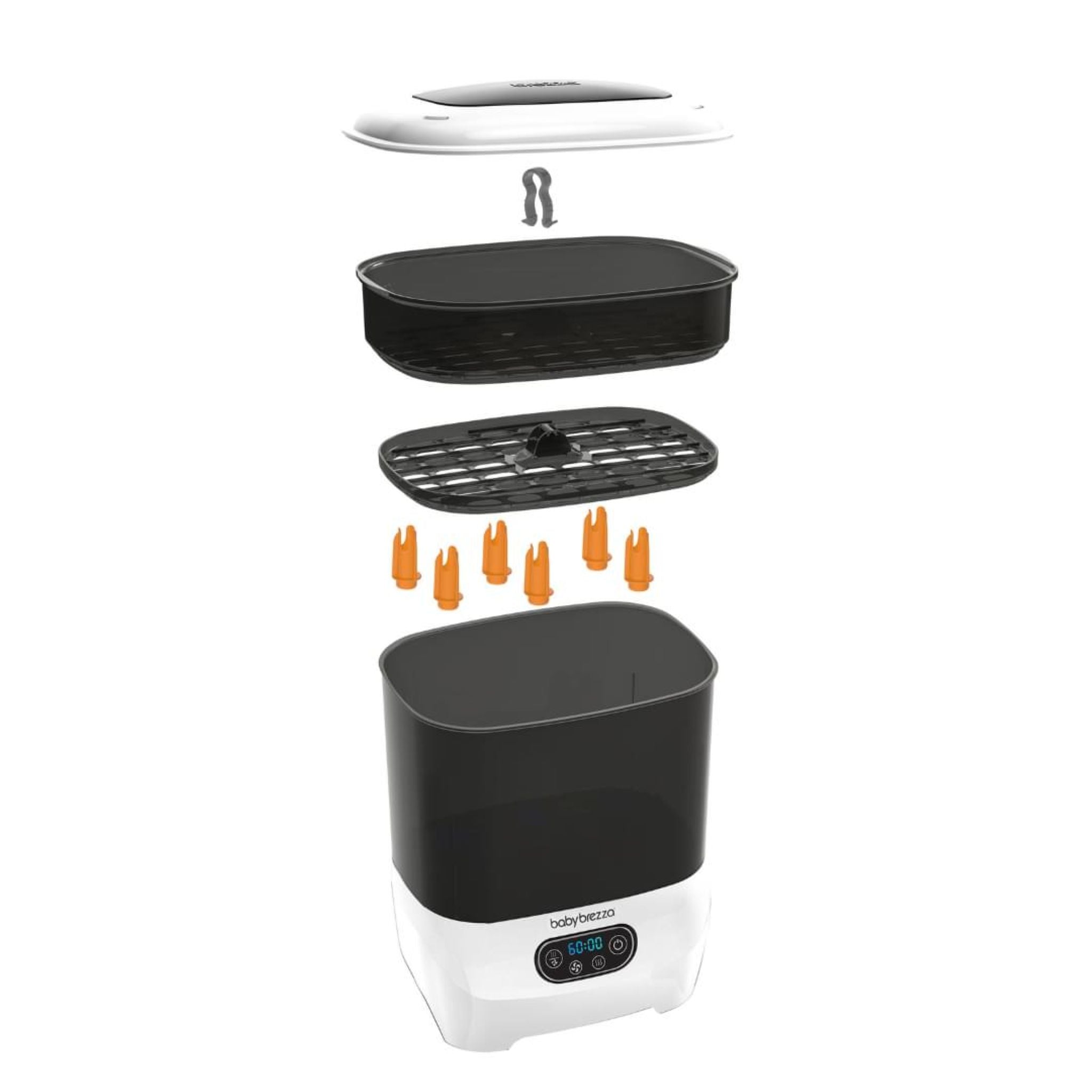 Baby Brezza Steriliser Dryer Advanced