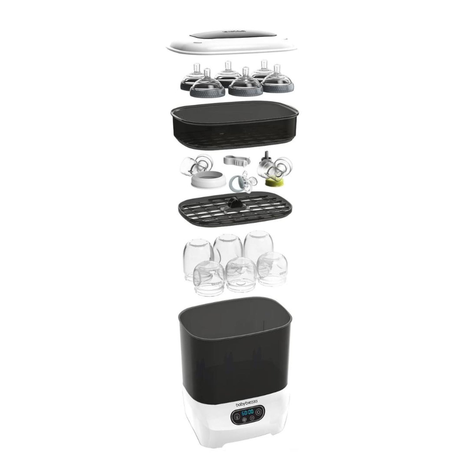 Baby Brezza Steriliser Dryer Advanced