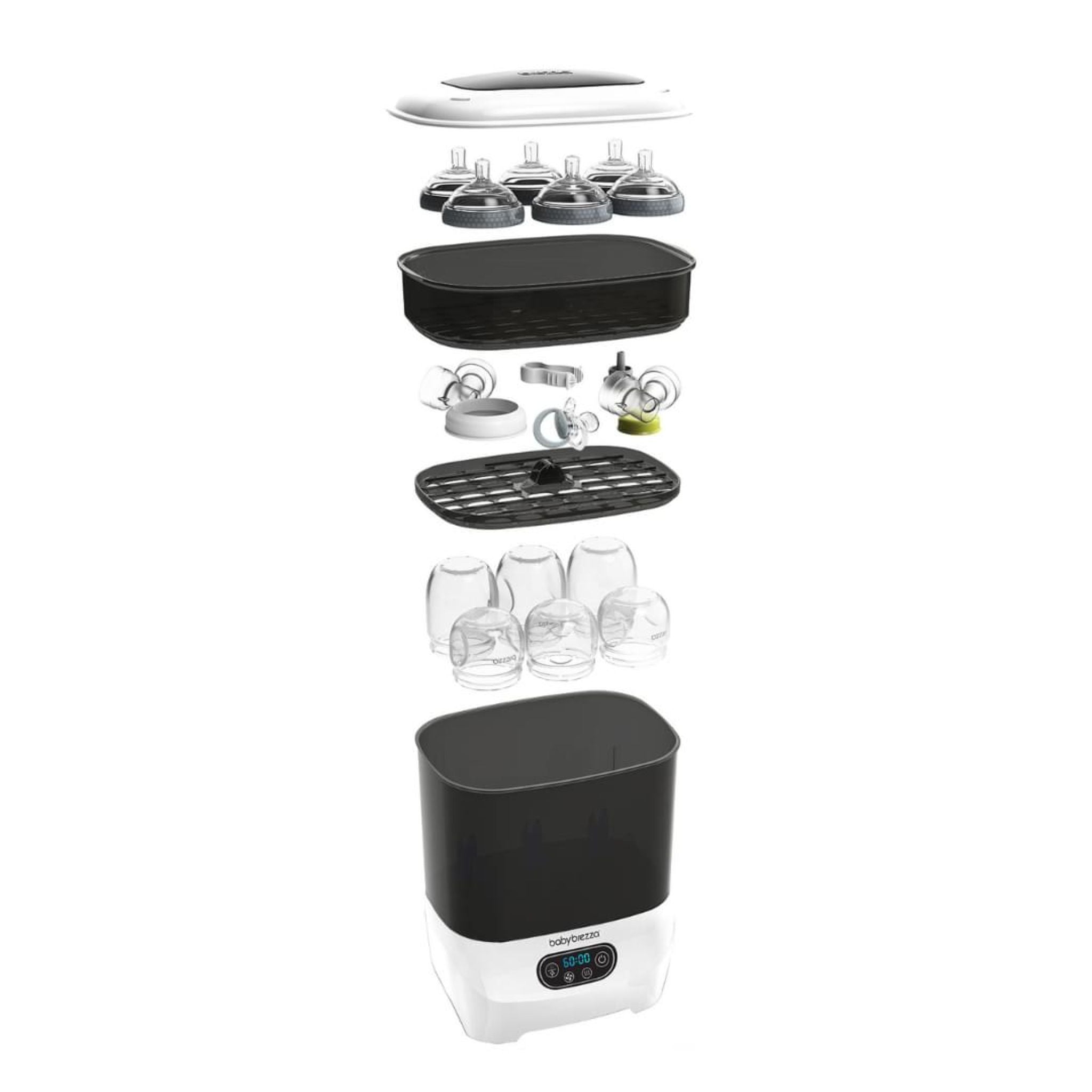 Baby Brezza Steriliser Dryer Advanced