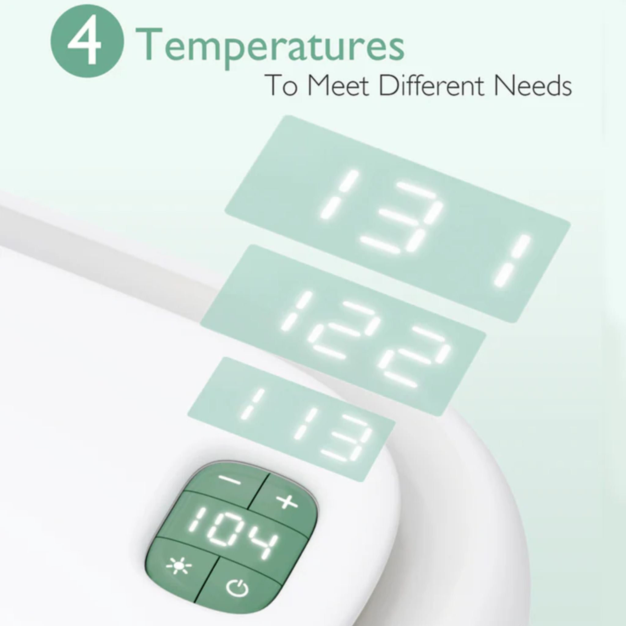 Momcozy Baby Wipe Warmer