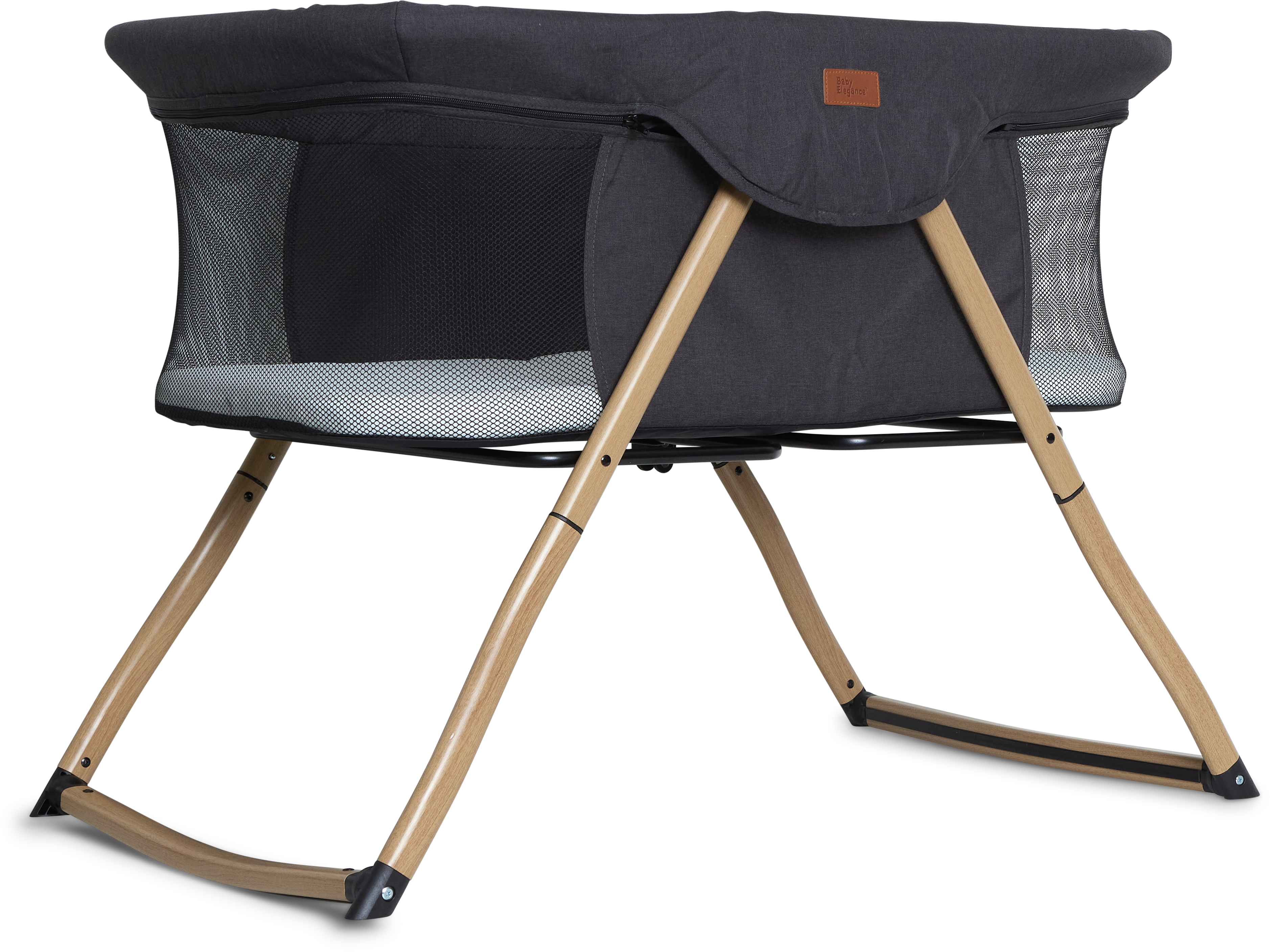 Baby Elegance Kangu Foldable Crib