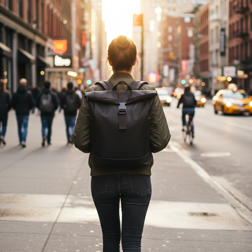 Baby Elegance Changing Backpack