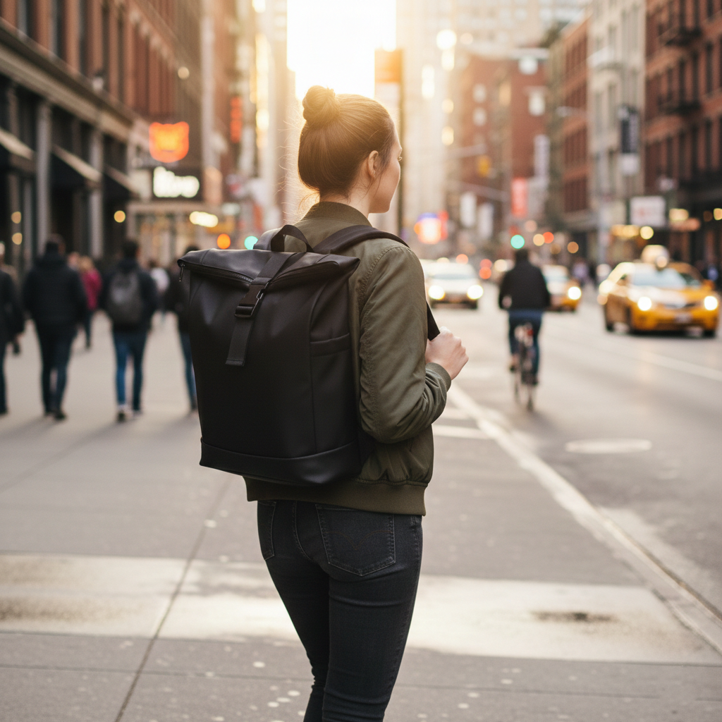 Baby Elegance Changing Backpack
