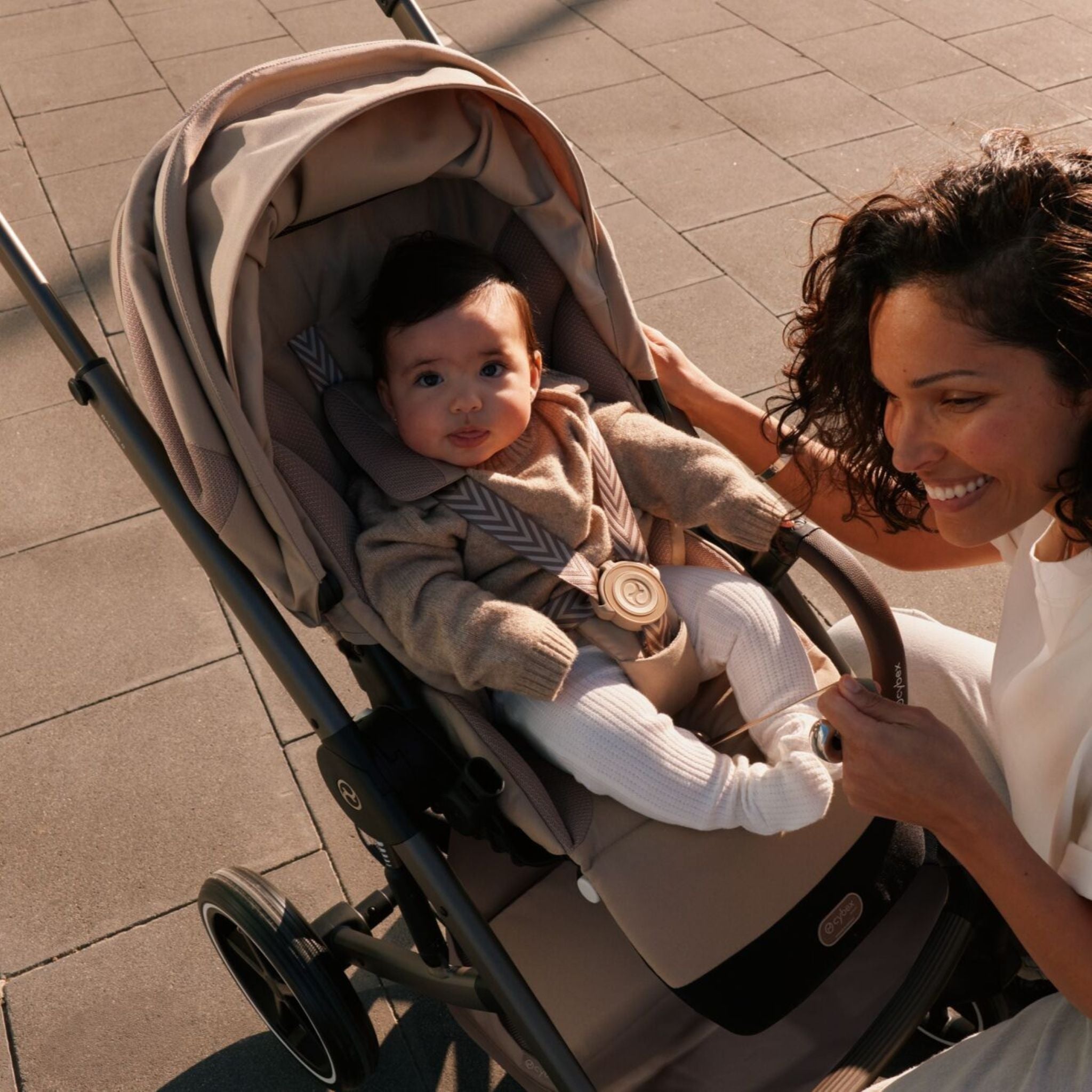 Cybex Balios S Lux Pushchair