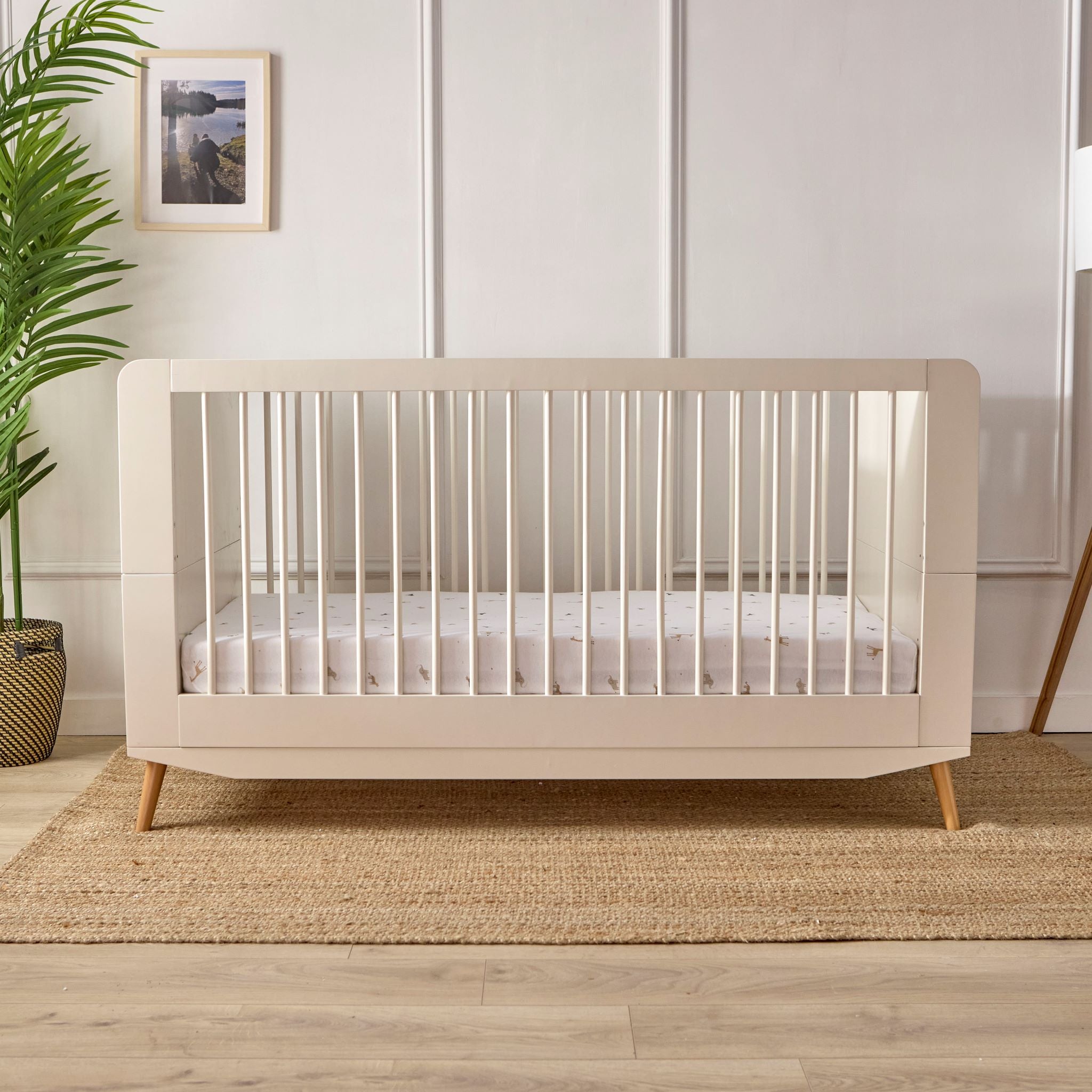 Baby Elegance Bandol Cot Bed