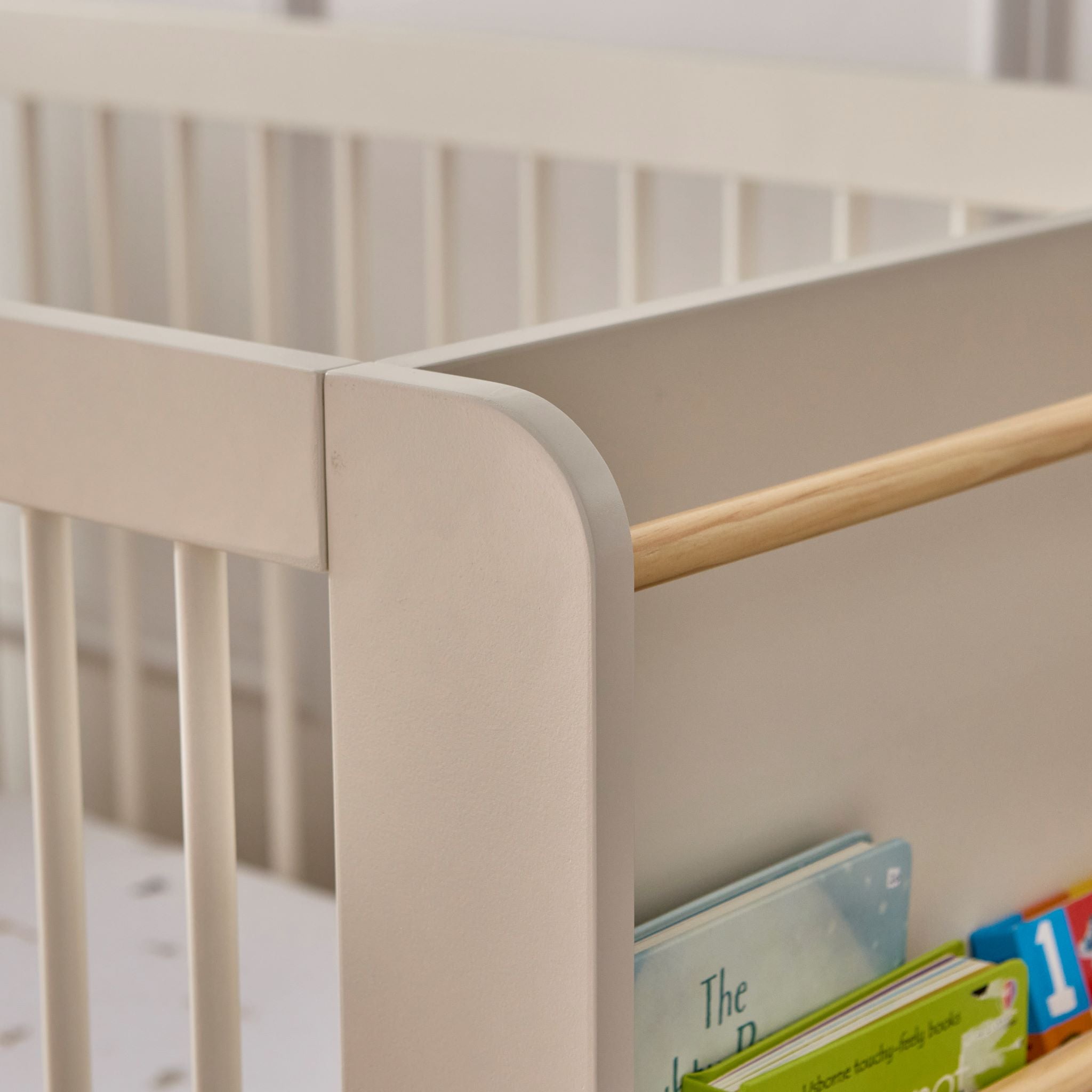Baby Elegance Bandol Cot Bed