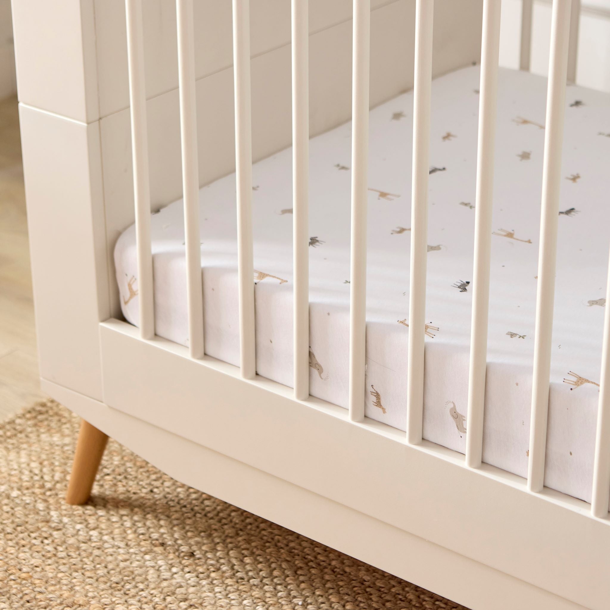 Baby Elegance Bandol Cot Bed