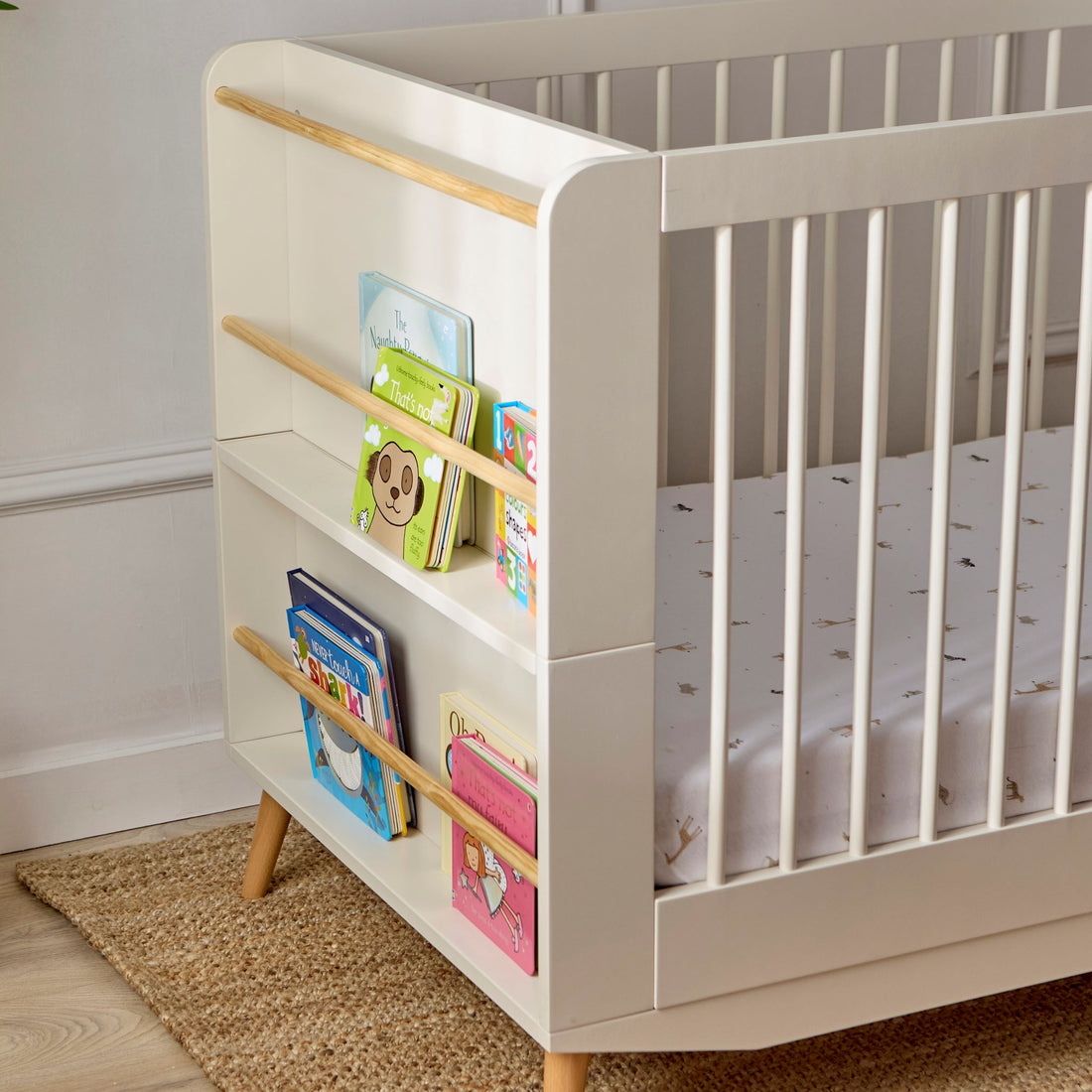 Baby Elegance Bandol Cot Bed