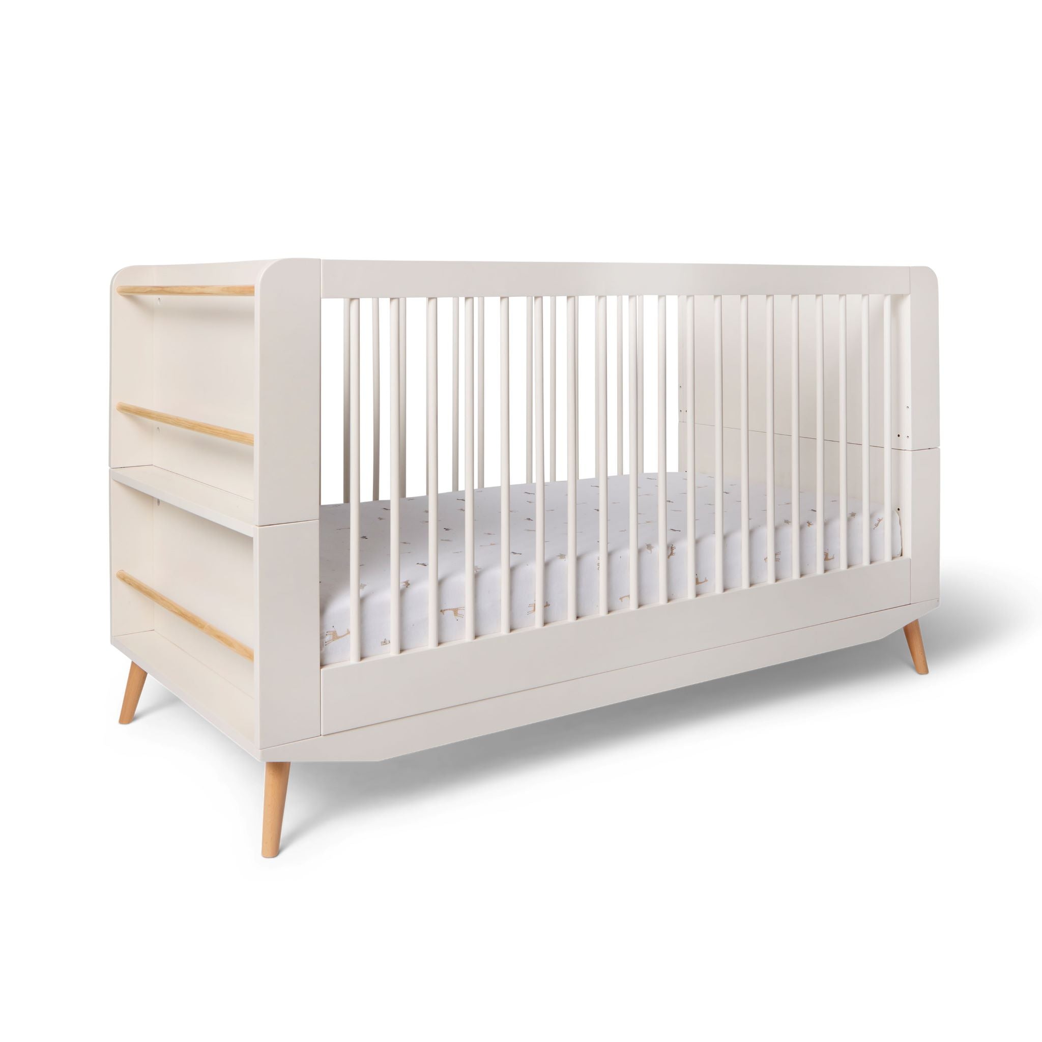 Baby Elegance Bandol Cot Bed