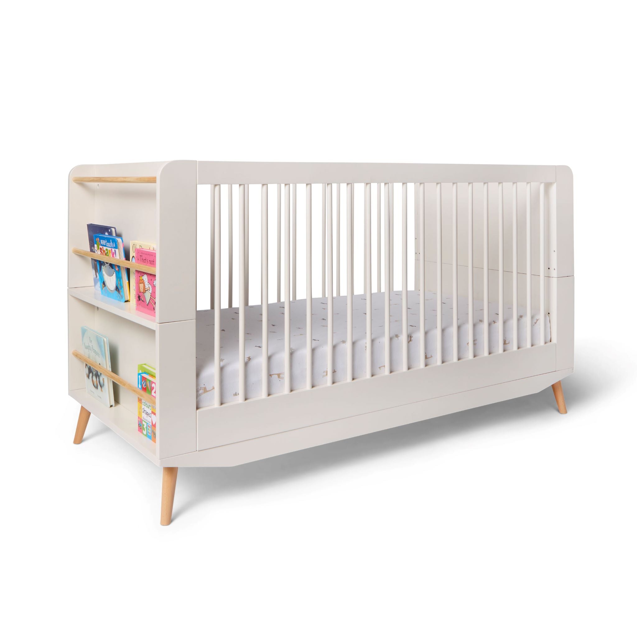 Baby Elegance Bandol Cot Bed