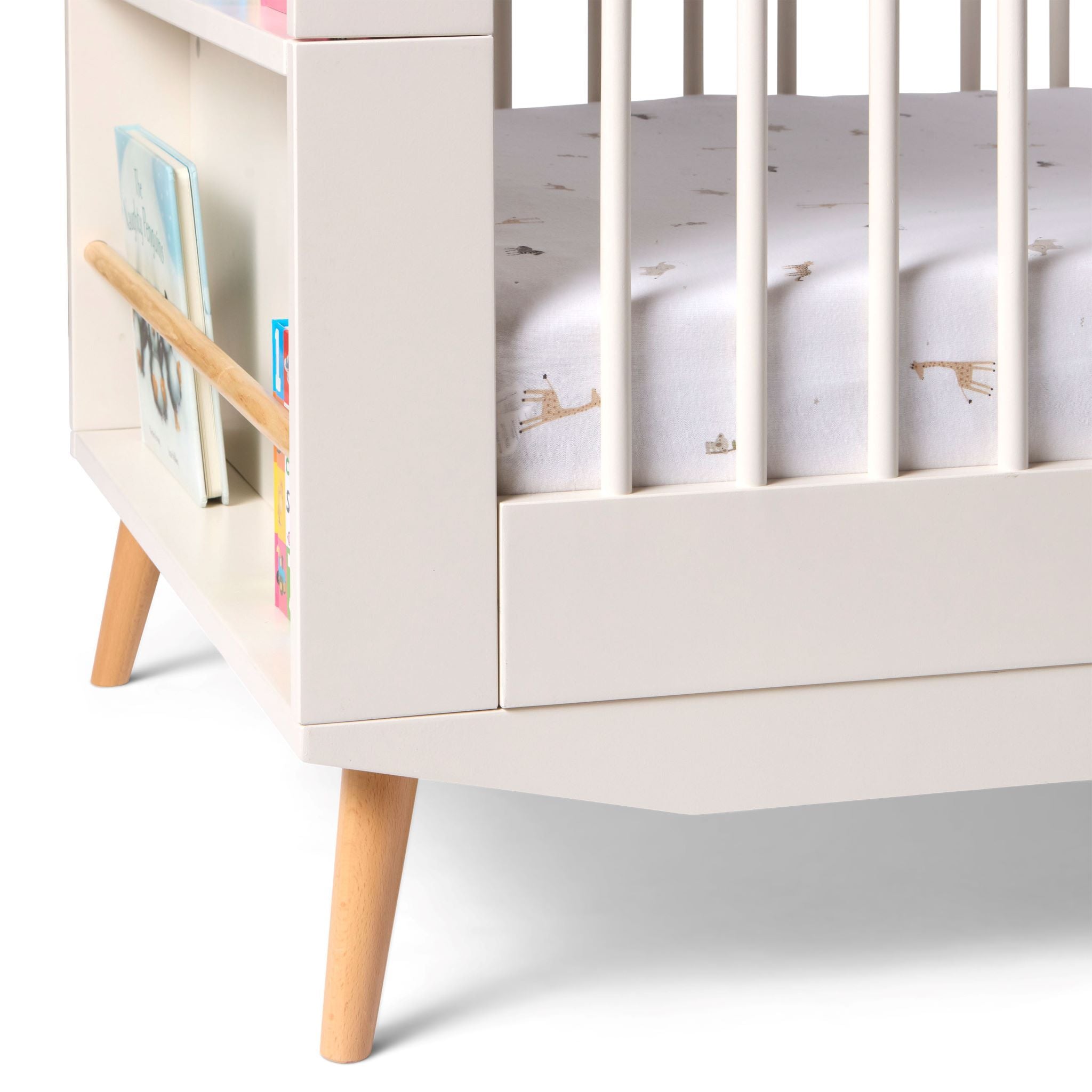 Baby Elegance Bandol Cot Bed