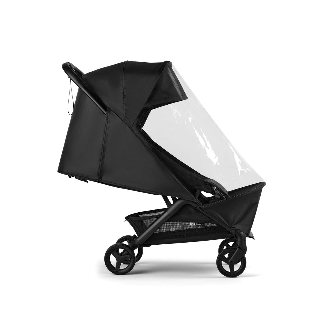 Bugaboo Butterfly 2 Rain Cover - Black